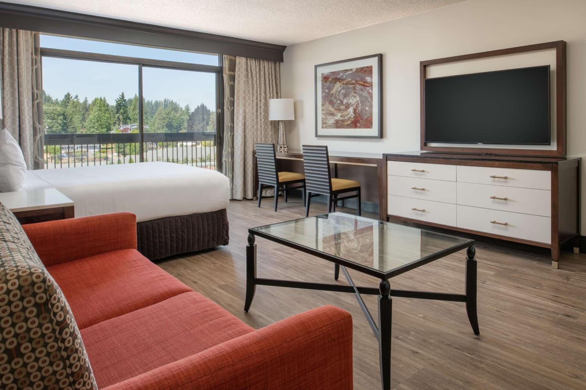 Hilton Bellevue photo 2