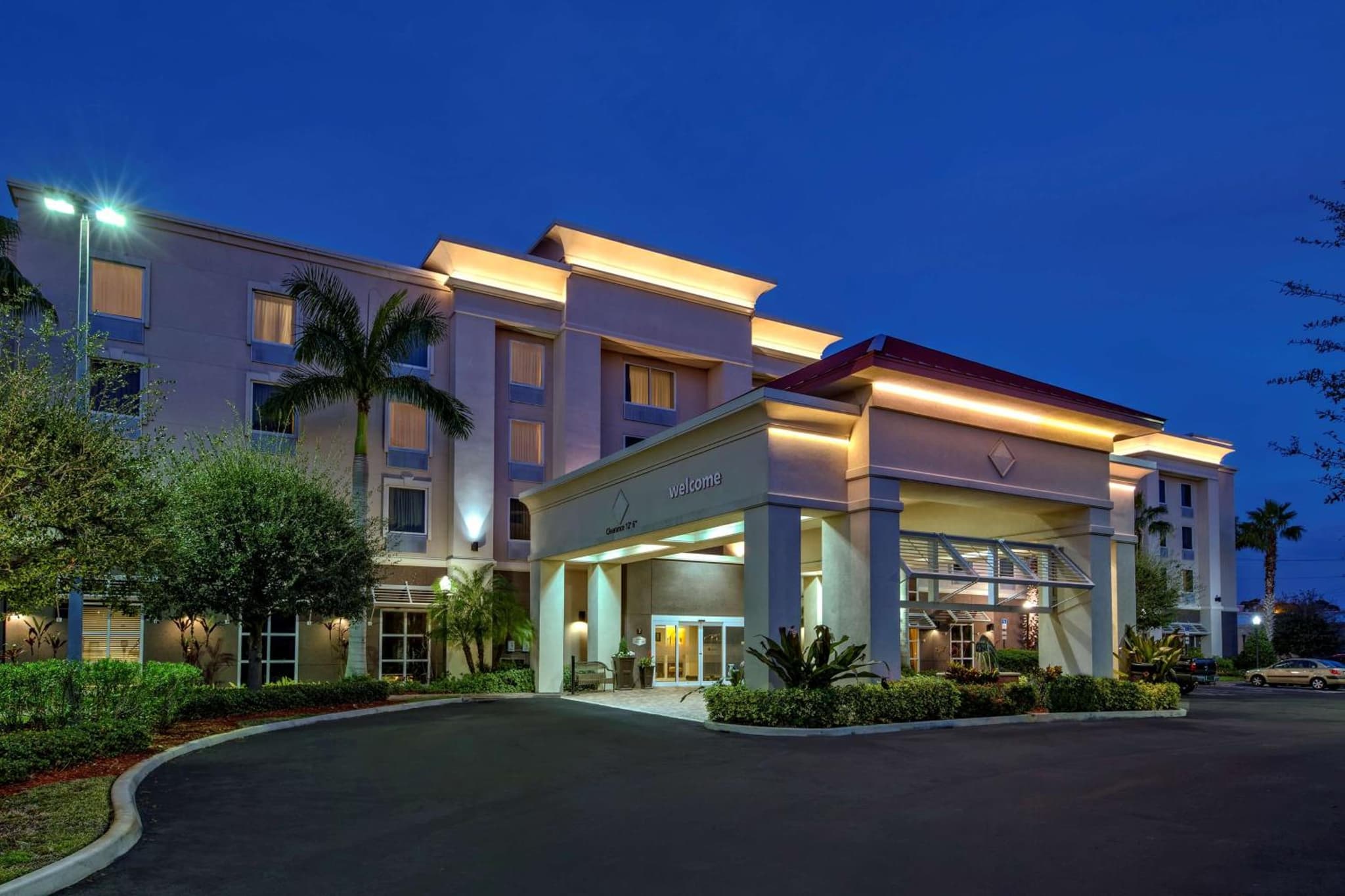 Hampton Inn & Suites Stuart-North photo 3
