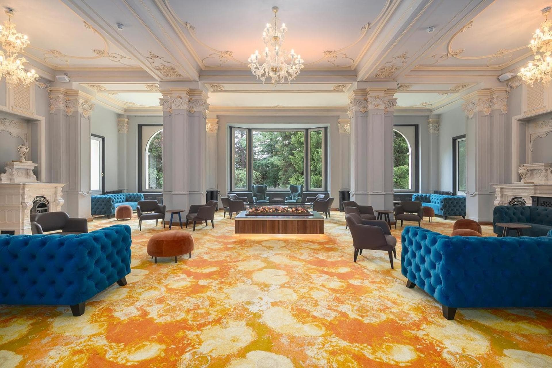 Hotel Reine Victoria
