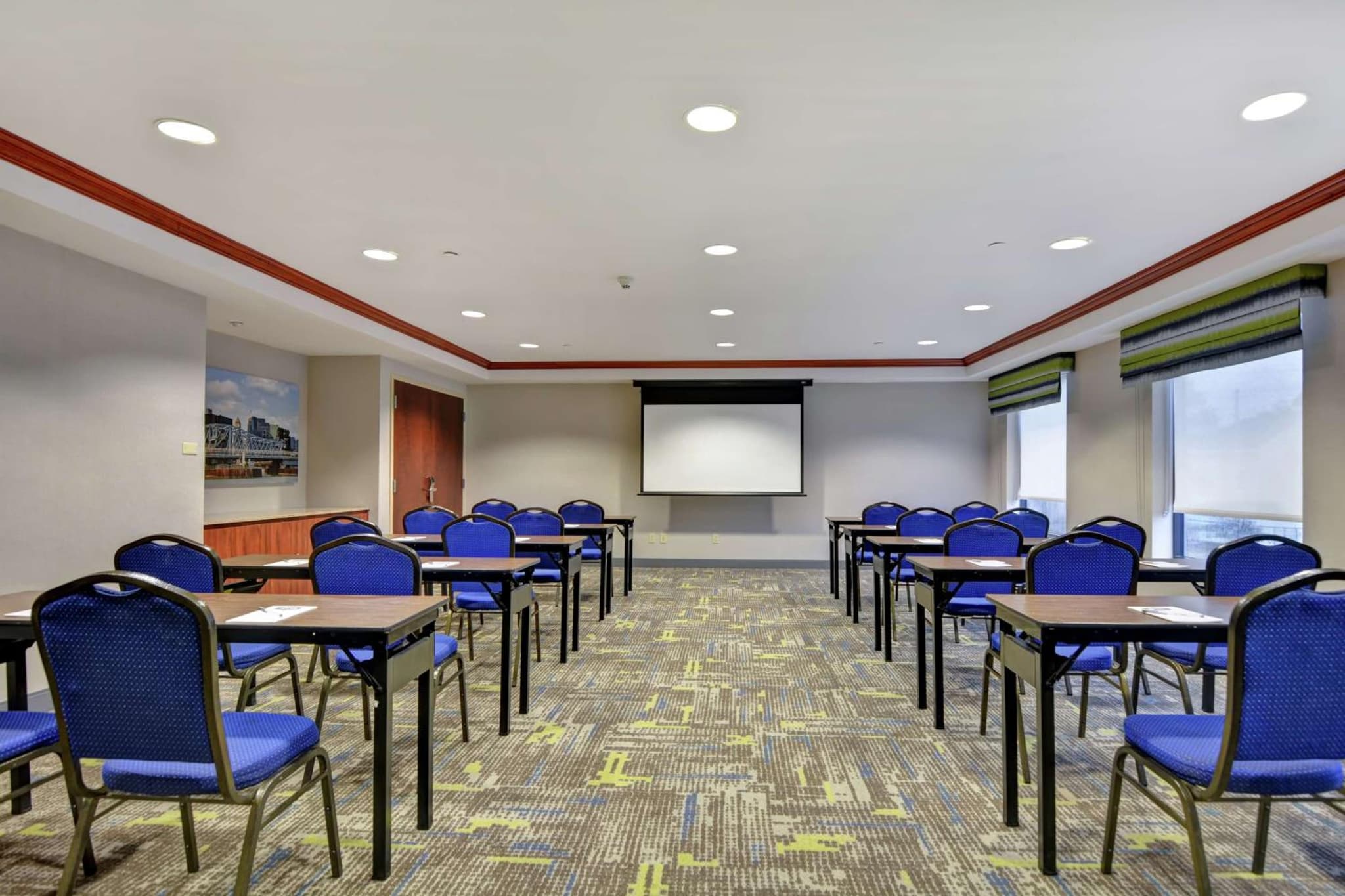 Hampton Inn & Suites Newark-Harrison-Riverwalk photo 2