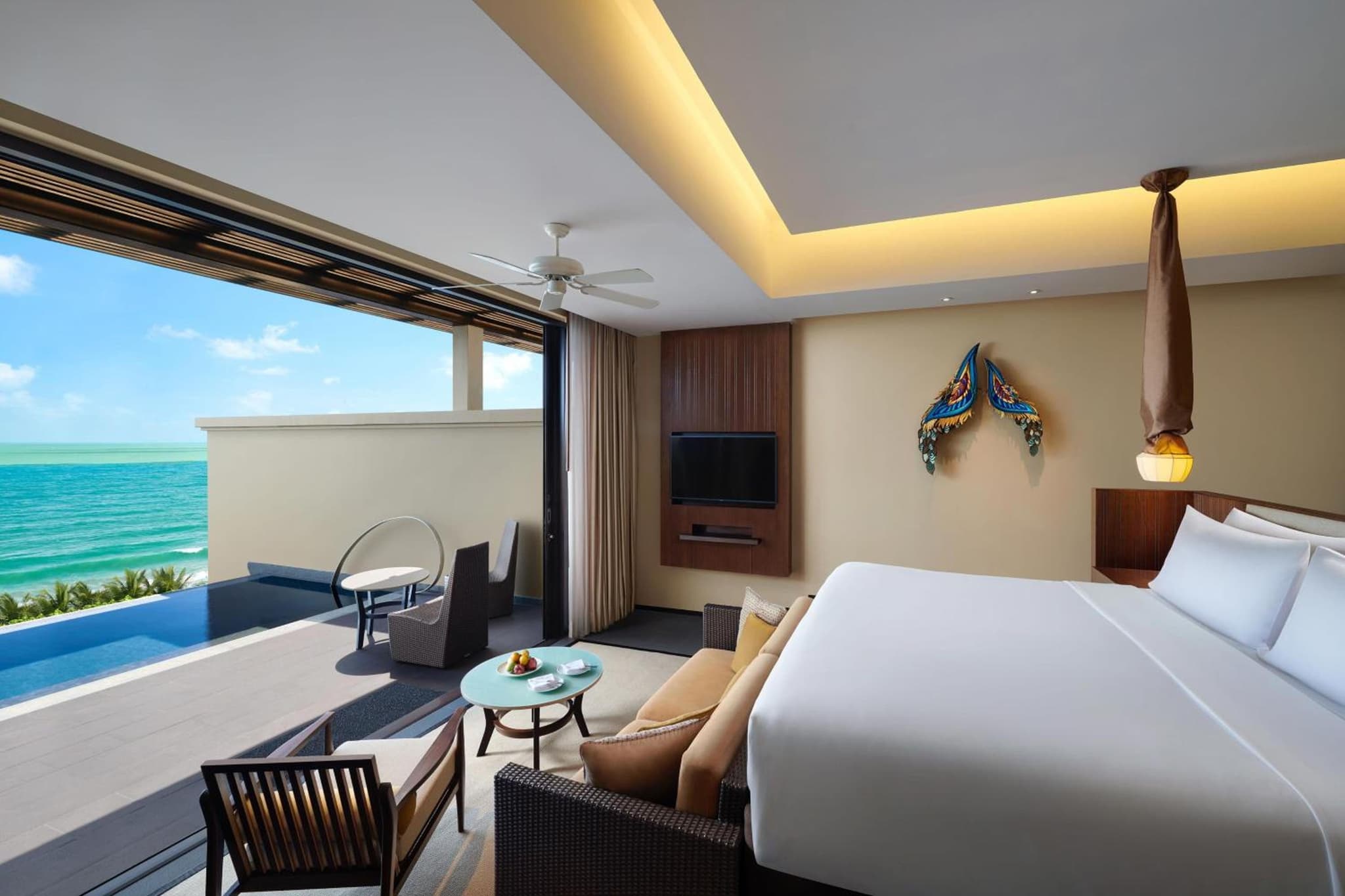 Vana Belle, A Luxury Collection Resort, Koh Samui photo 9