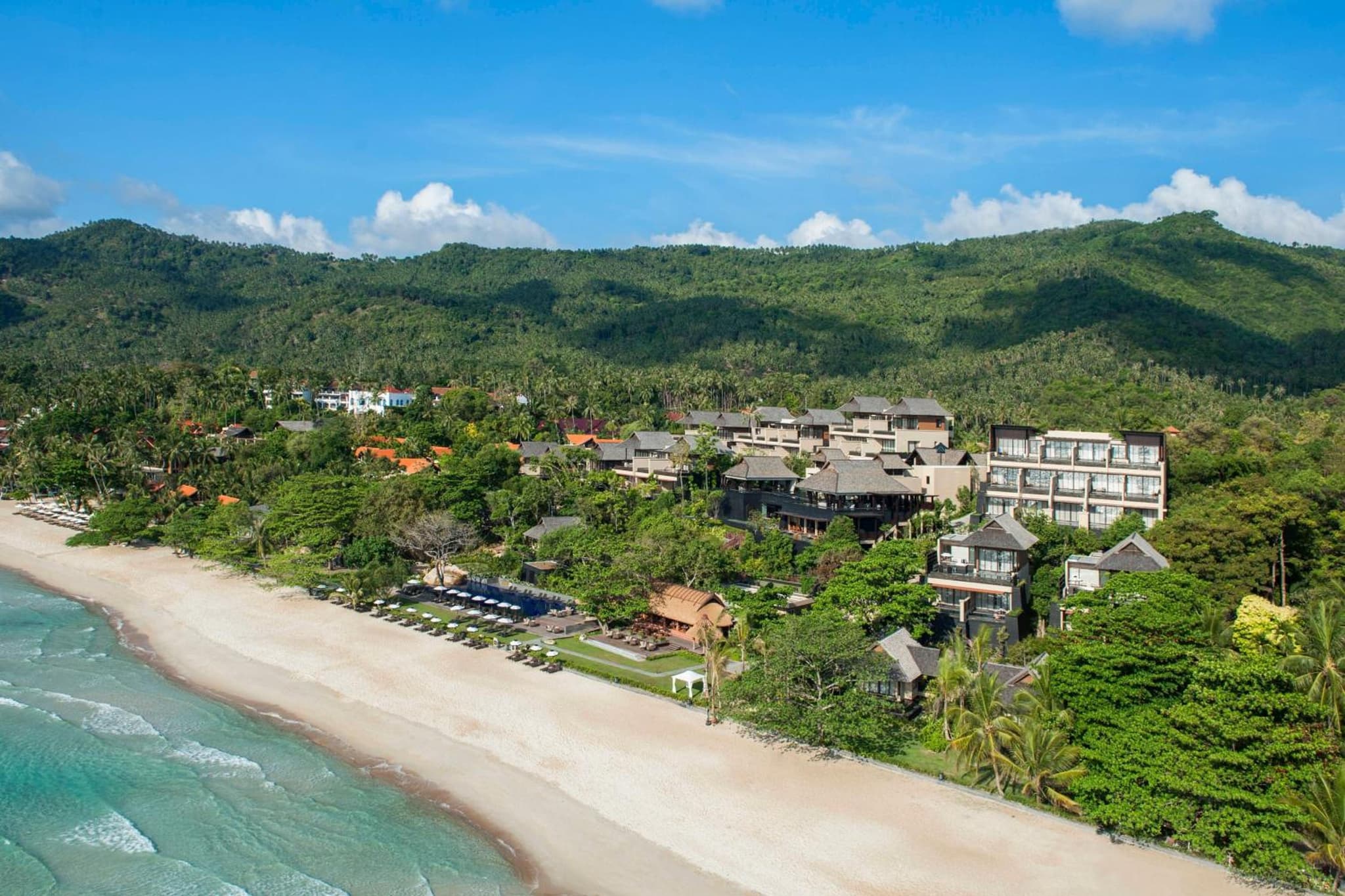 Vana Belle, A Luxury Collection Resort, Koh Samui photo 3