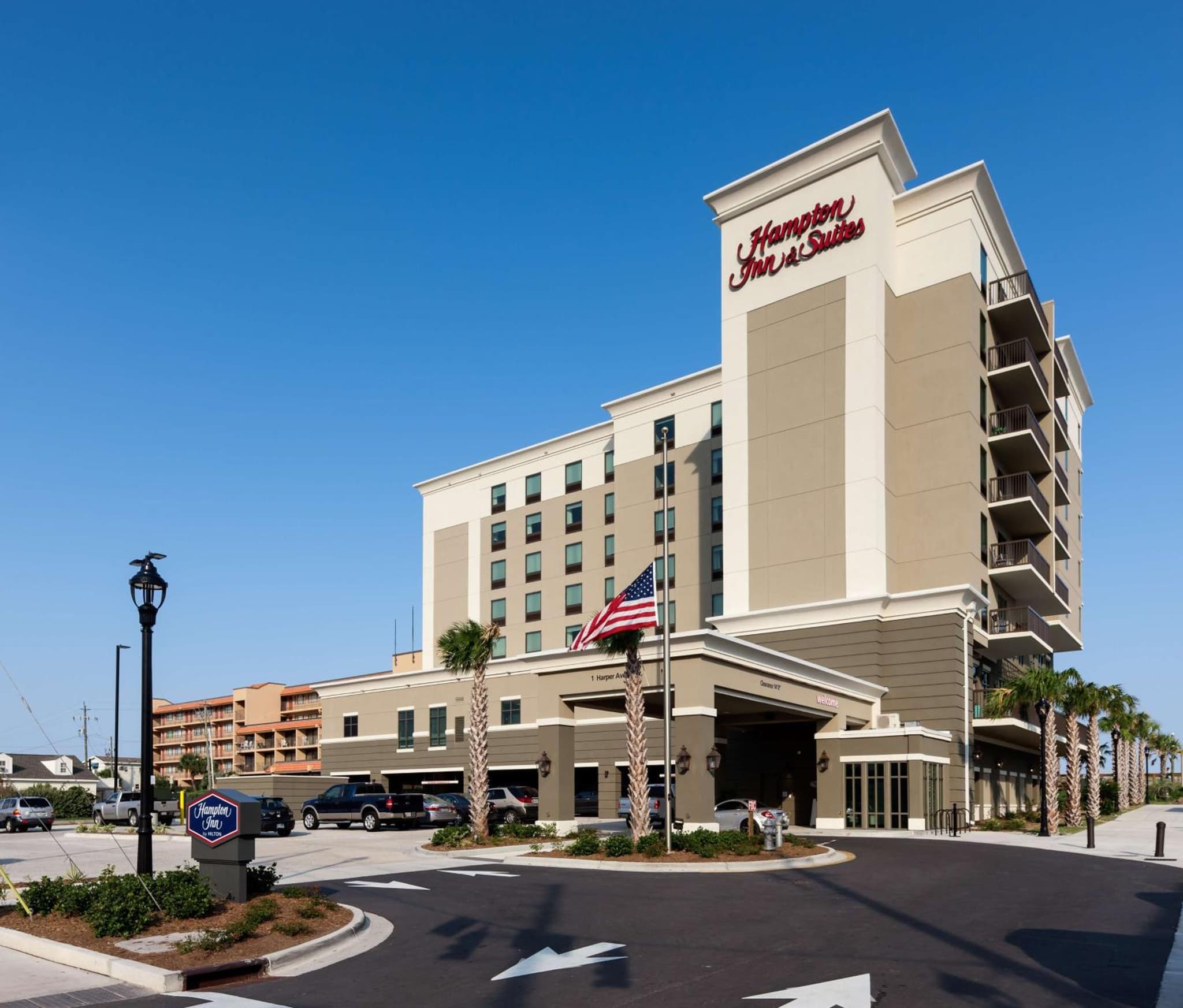 Hampton Inn & Suites by Hilton Carolina Beach Oceanfront photo 3