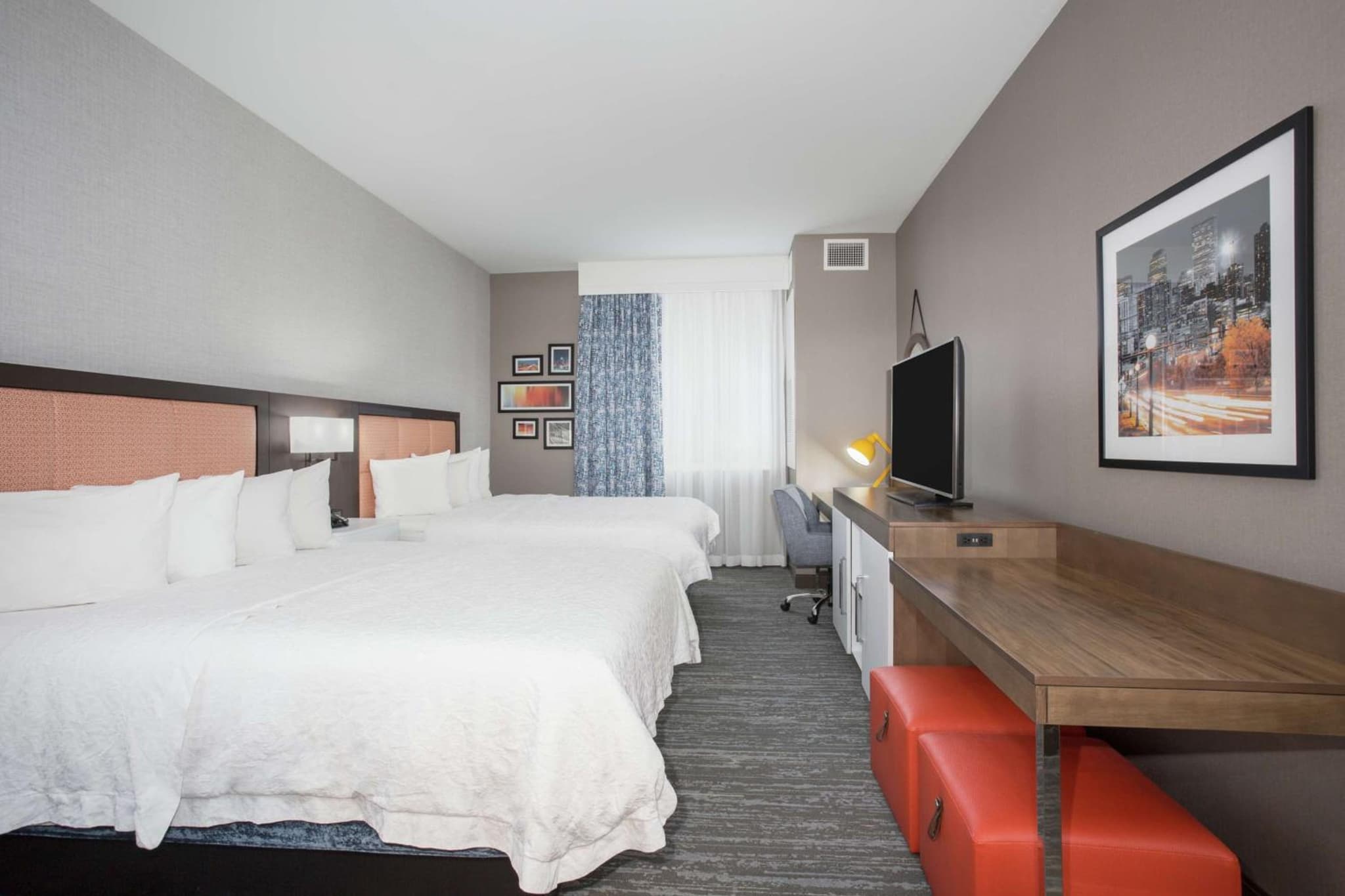 Hampton Inn & Suites Denver-Downtown photo 6