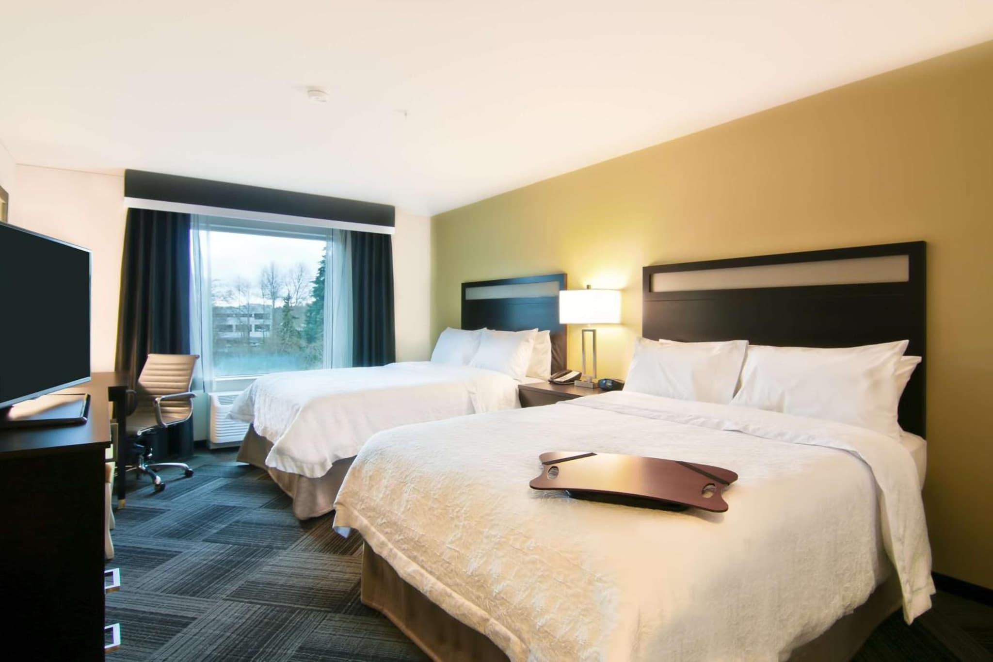 Hampton Inn & Suites Bellevue Downtown/Seattle photo 3