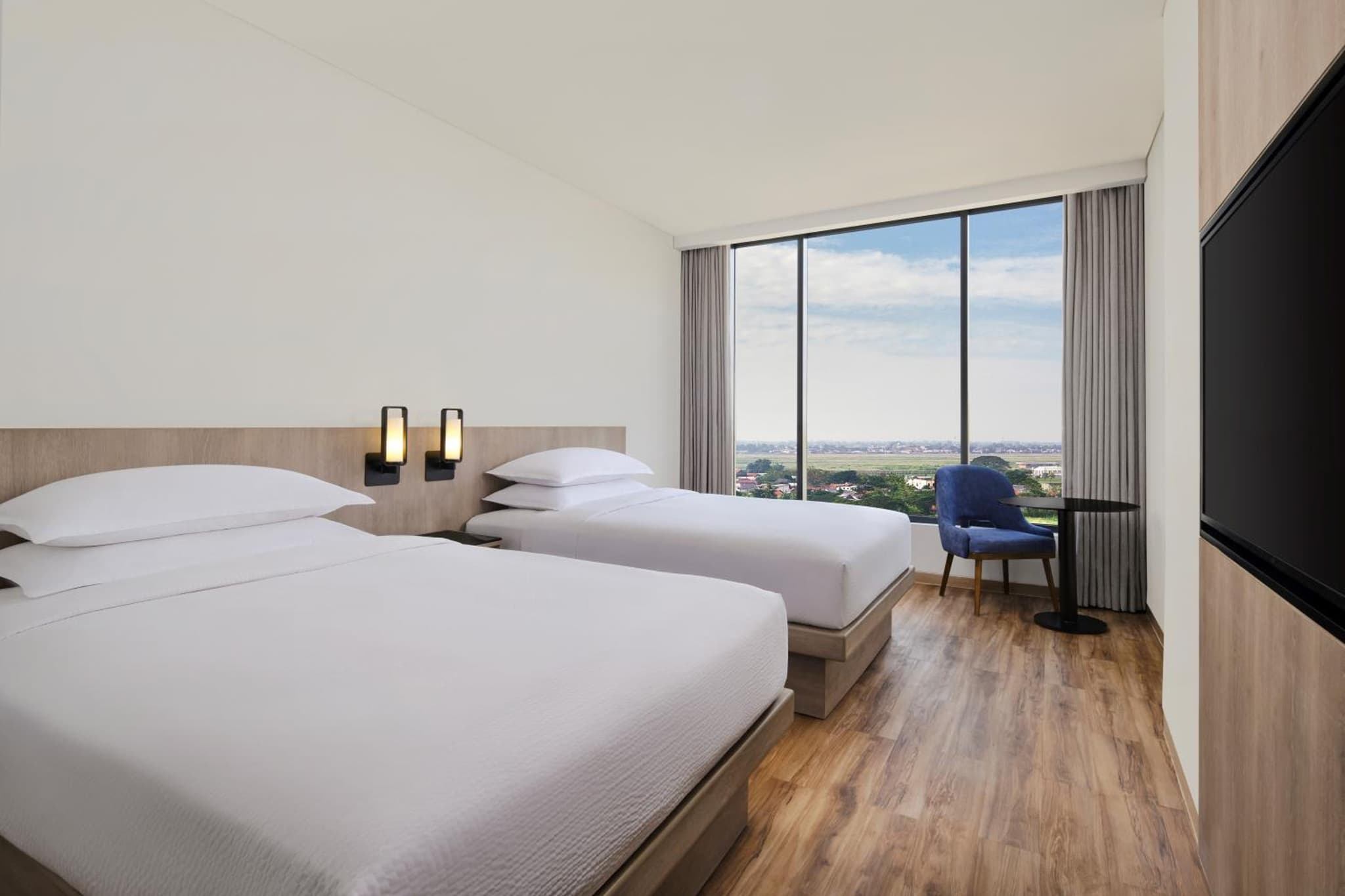 Fairfield by Marriott Jakarta Soekarno-Hatta Airport photo 8