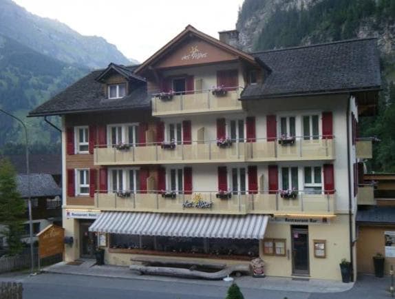 Hotel Des Alpes photo 4