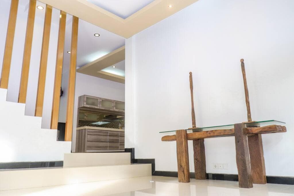 The Lavana Dzawani Villa Berawa Kuta Bali 3 Bedroom Villa photo 9