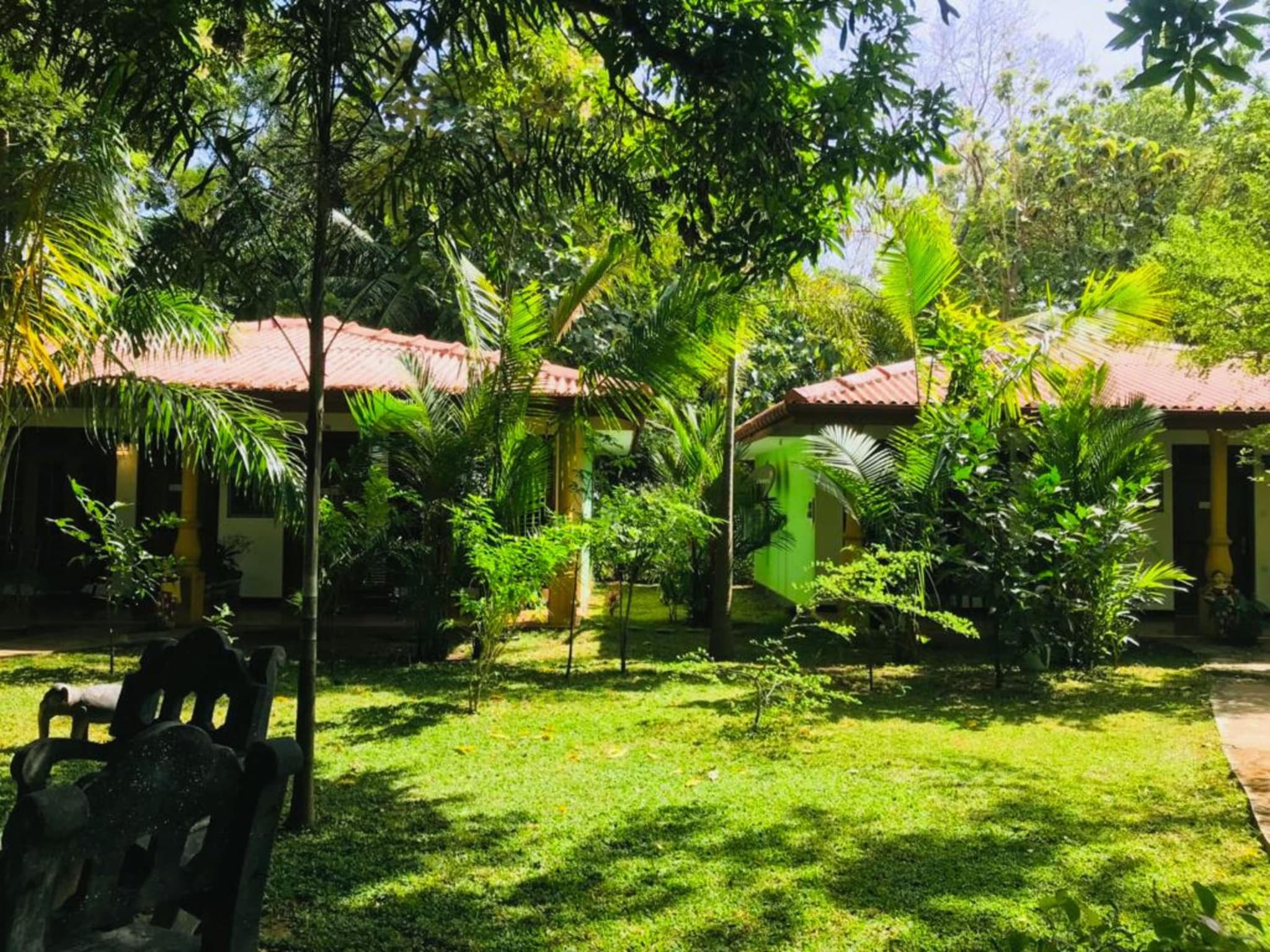 Sigiriya Ranasinghe Nature Villa photo 3
