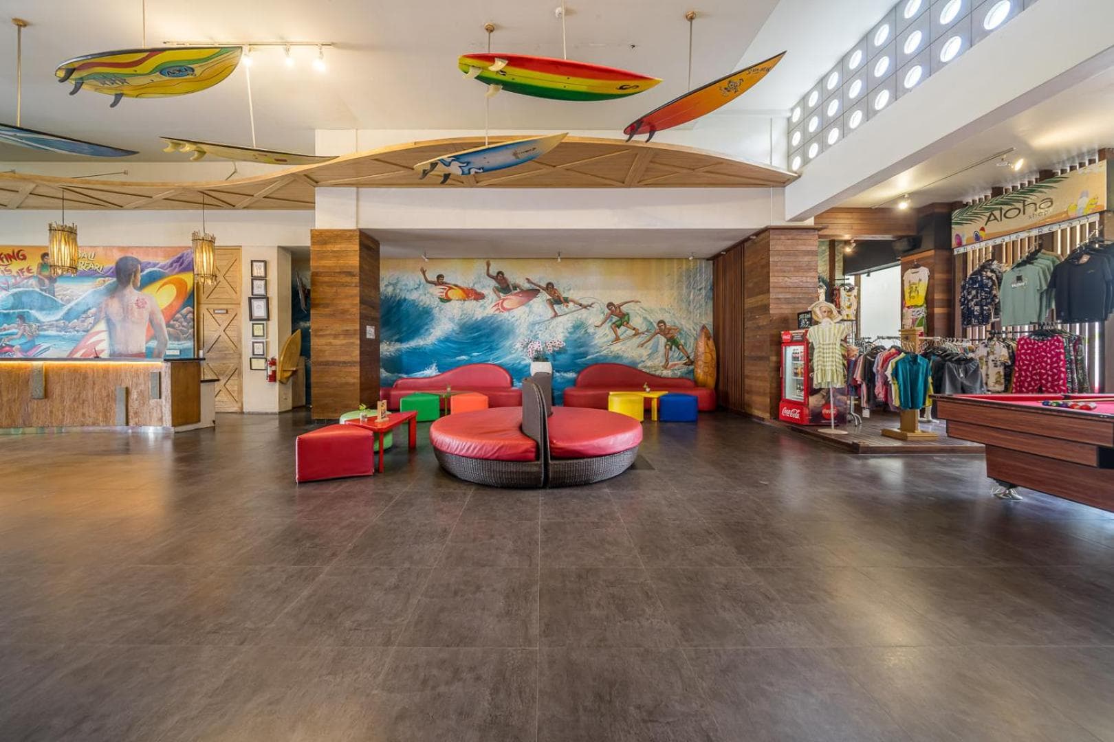 Bliss Surfer Hotel Legian photo 4