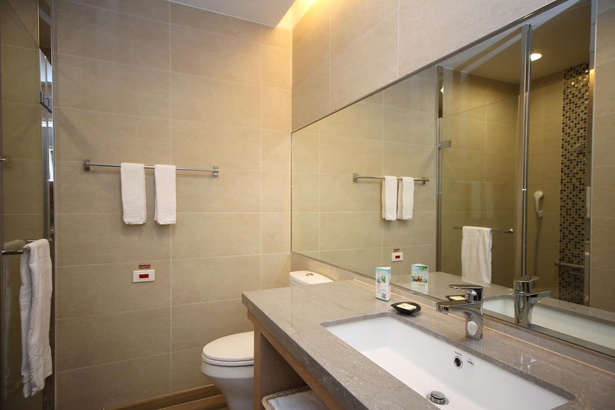 Grace Hotel Zhonghe photo 7