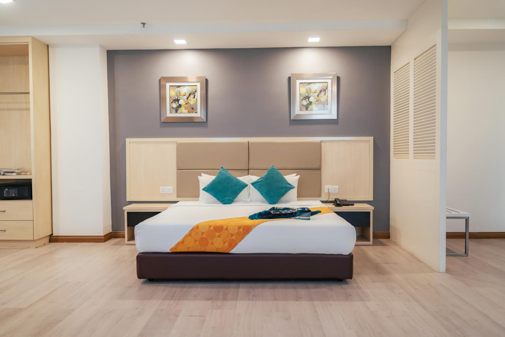 Hotel Sentral Riverview Melaka photo 5