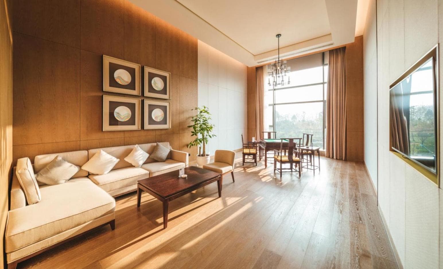 Le Meridien Emei Mountain Resort photo 2