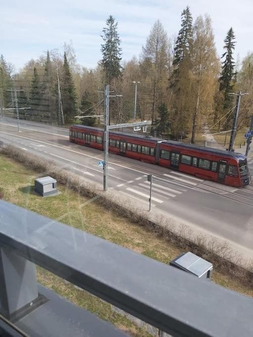 Tasokas huoneisto kaupungin keskustassa. photo 3