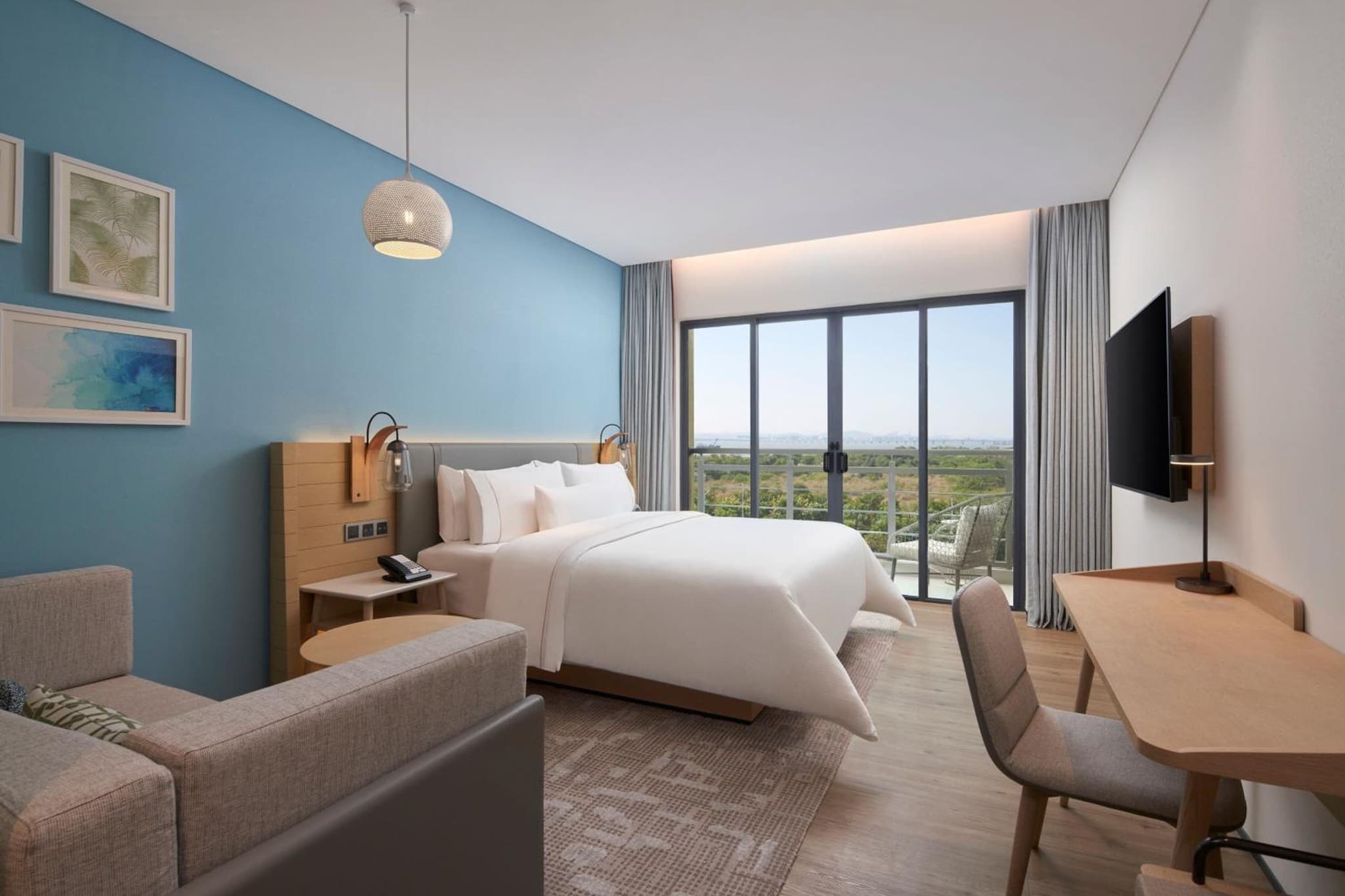 Element by Marriott Xiamen Tong'an photo 2