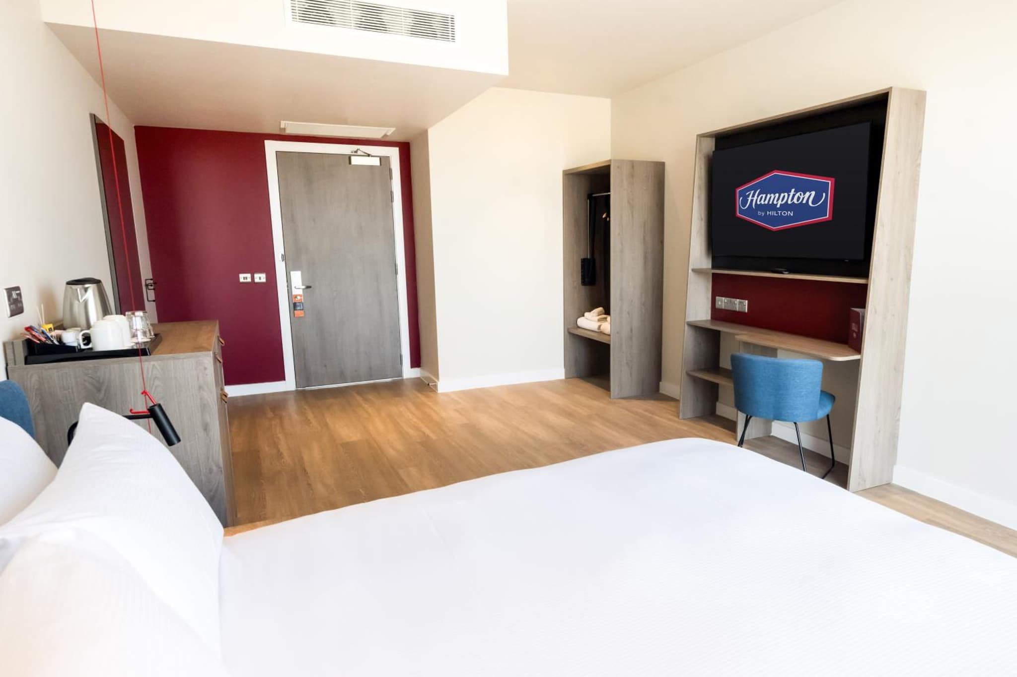 Hampton By Hilton Blackpool photo 2