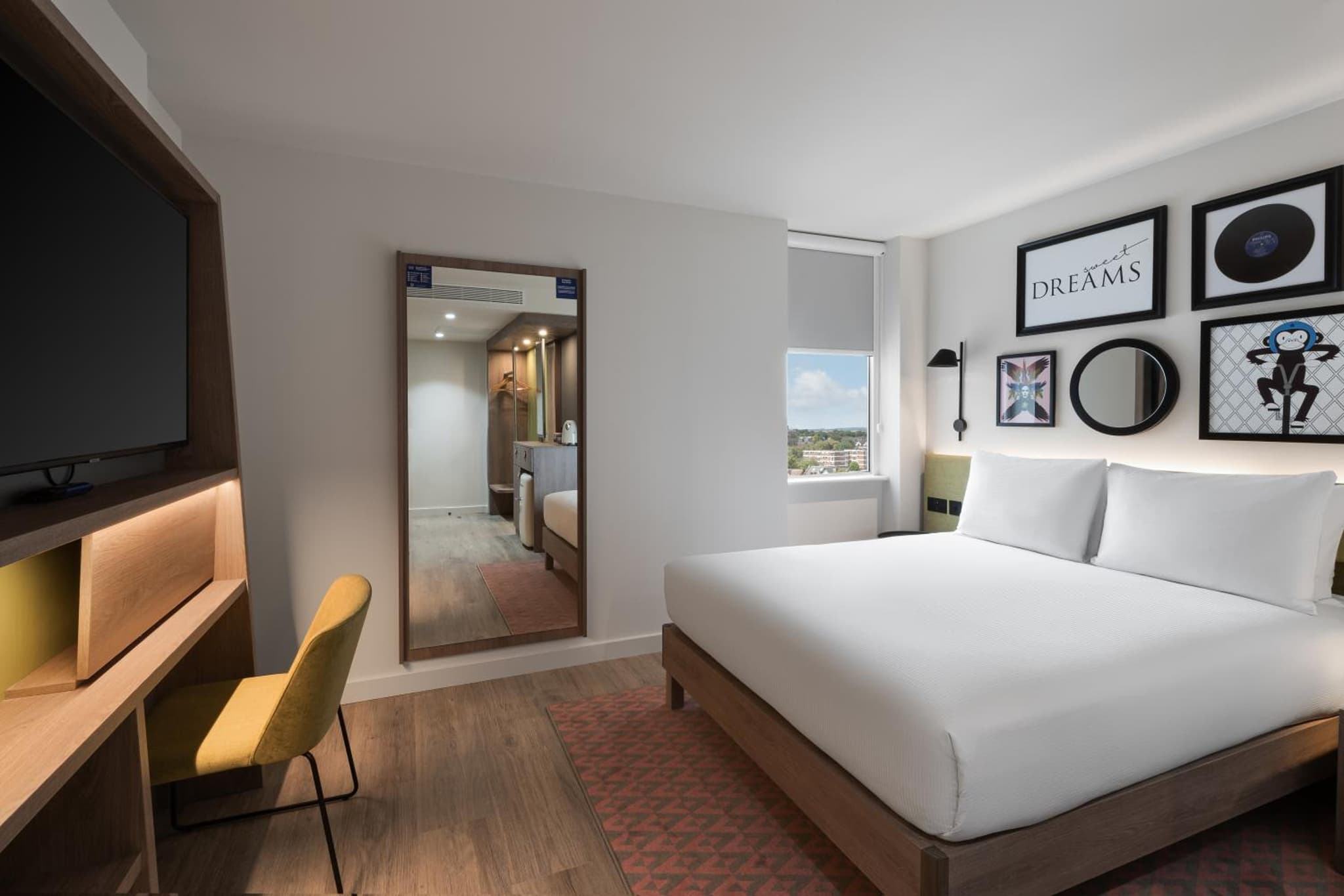 Hampton By Hilton Dublin City Centre photo 5