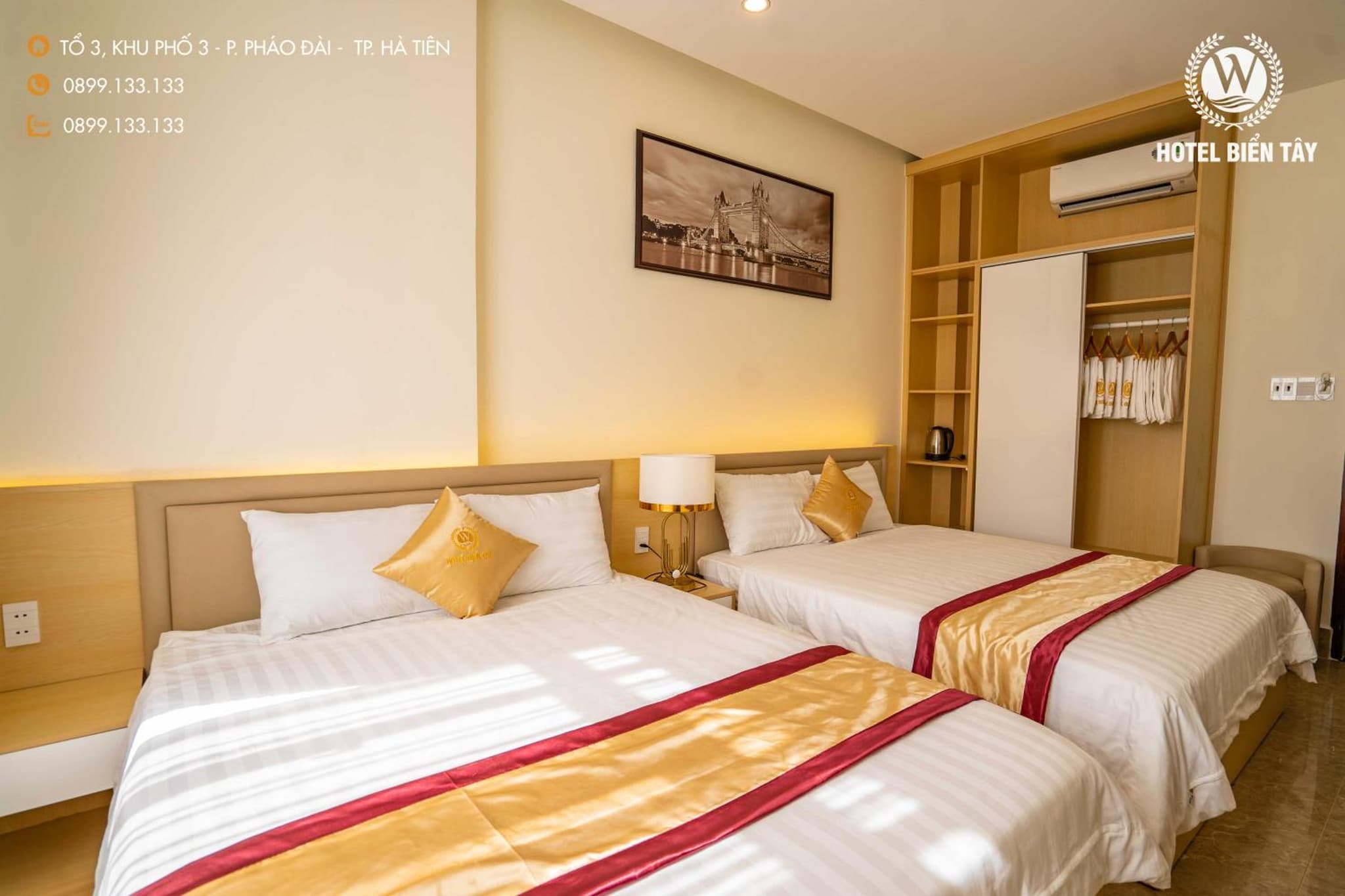 KHÁCH SẠN BIỂN TÂY photo 3