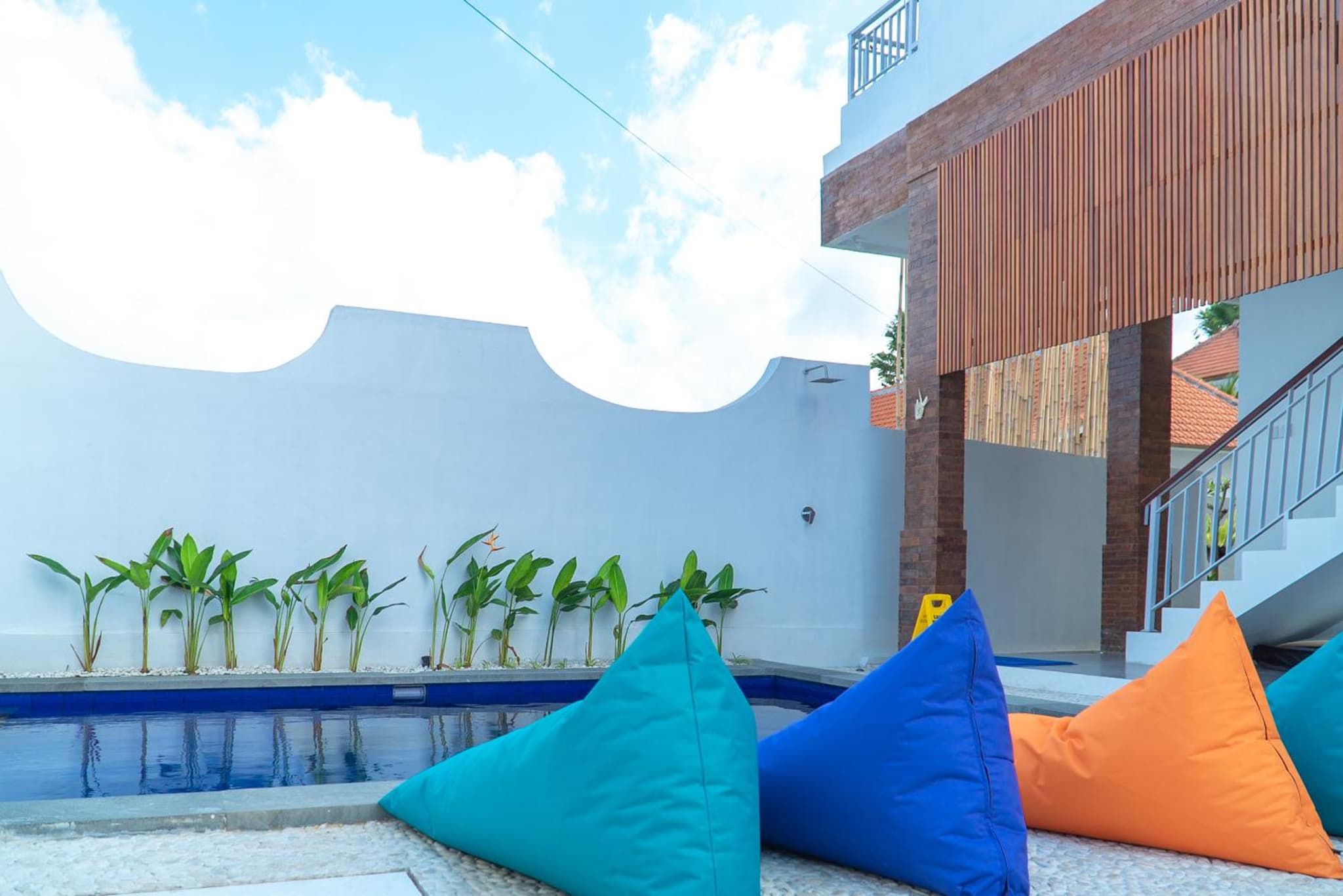 The Jangkar Canggu Guesthouse photo 5