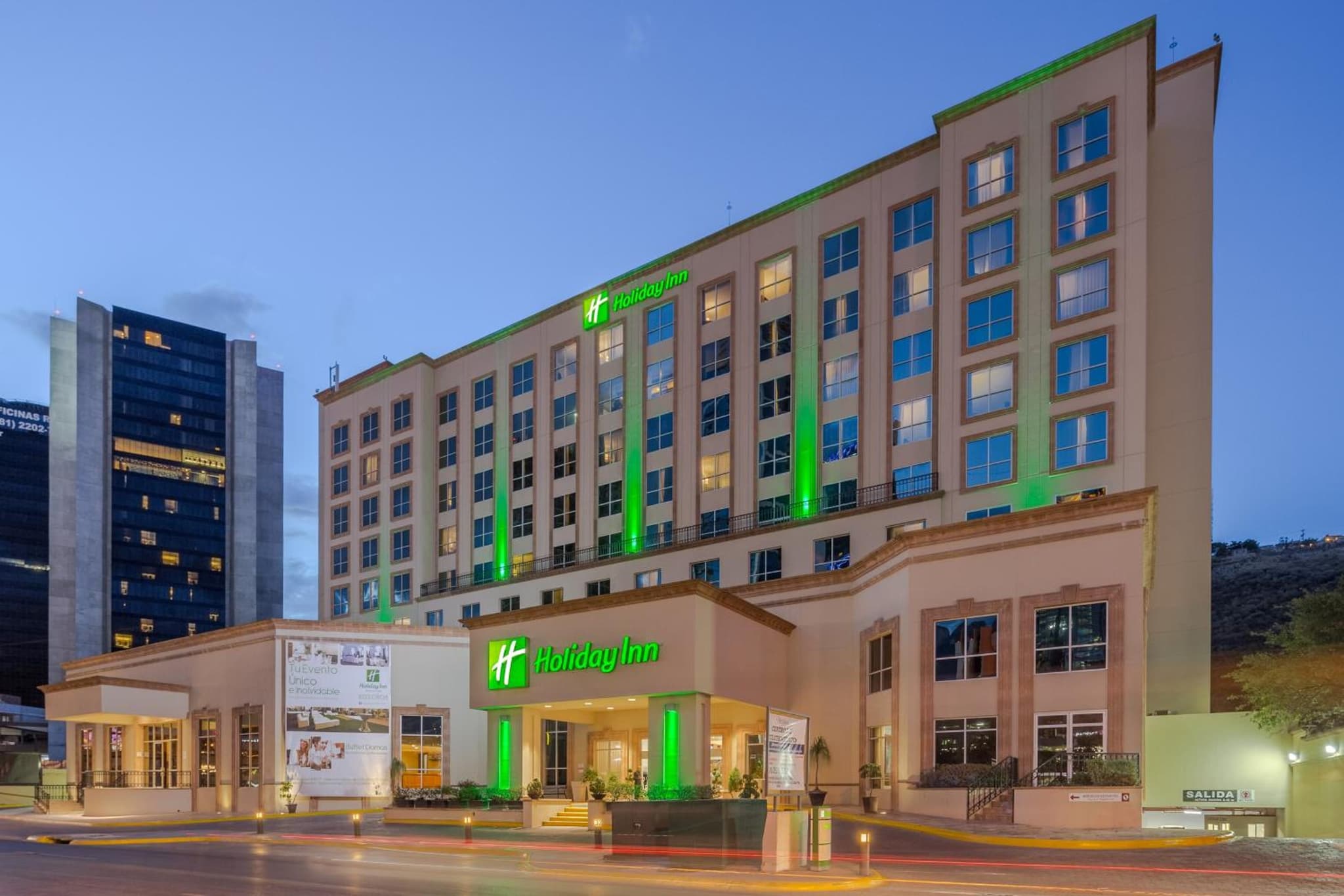 Holiday Inn Monterrey Valle by IHG