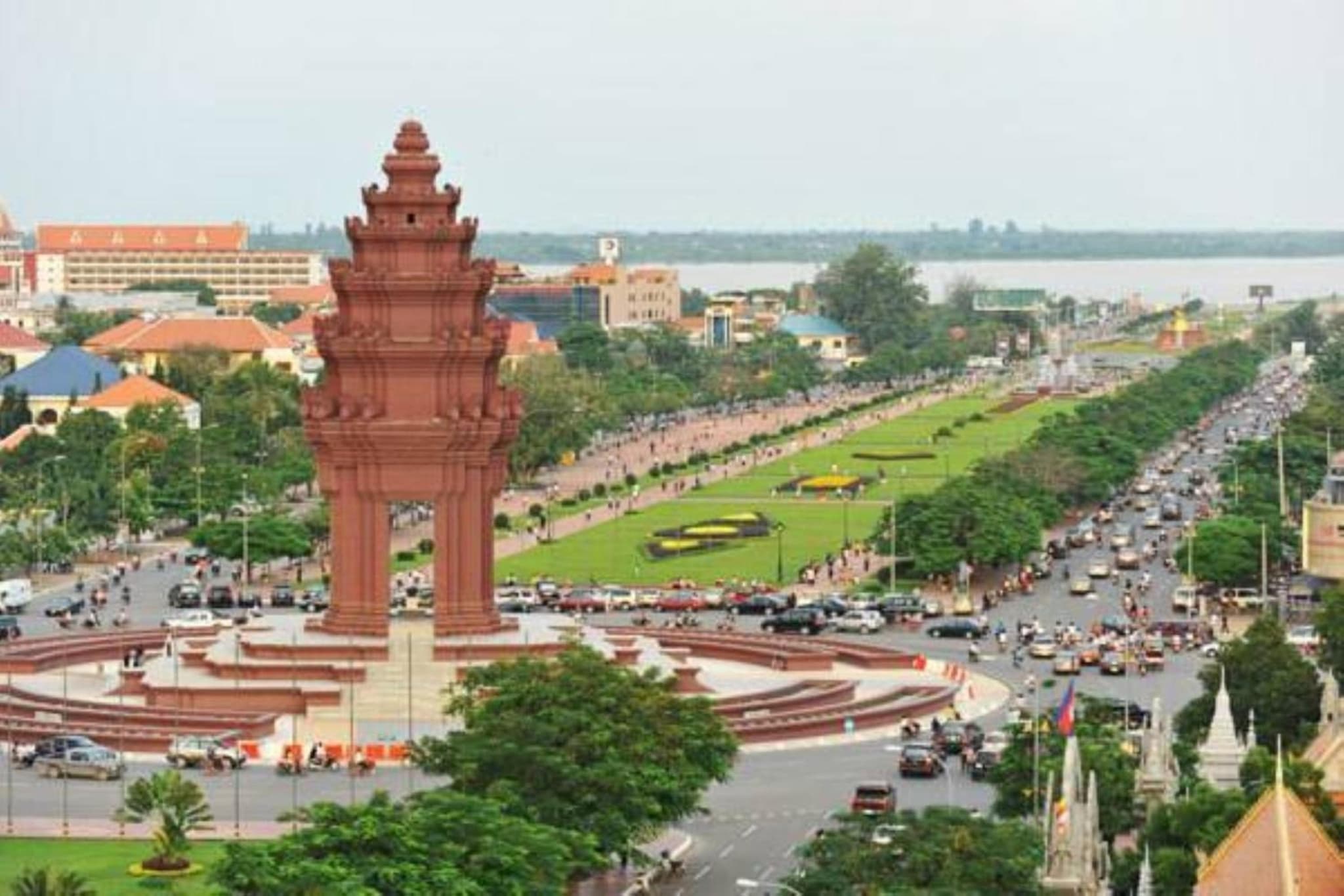 ibis budget Phnom Penh Riverside photo 8