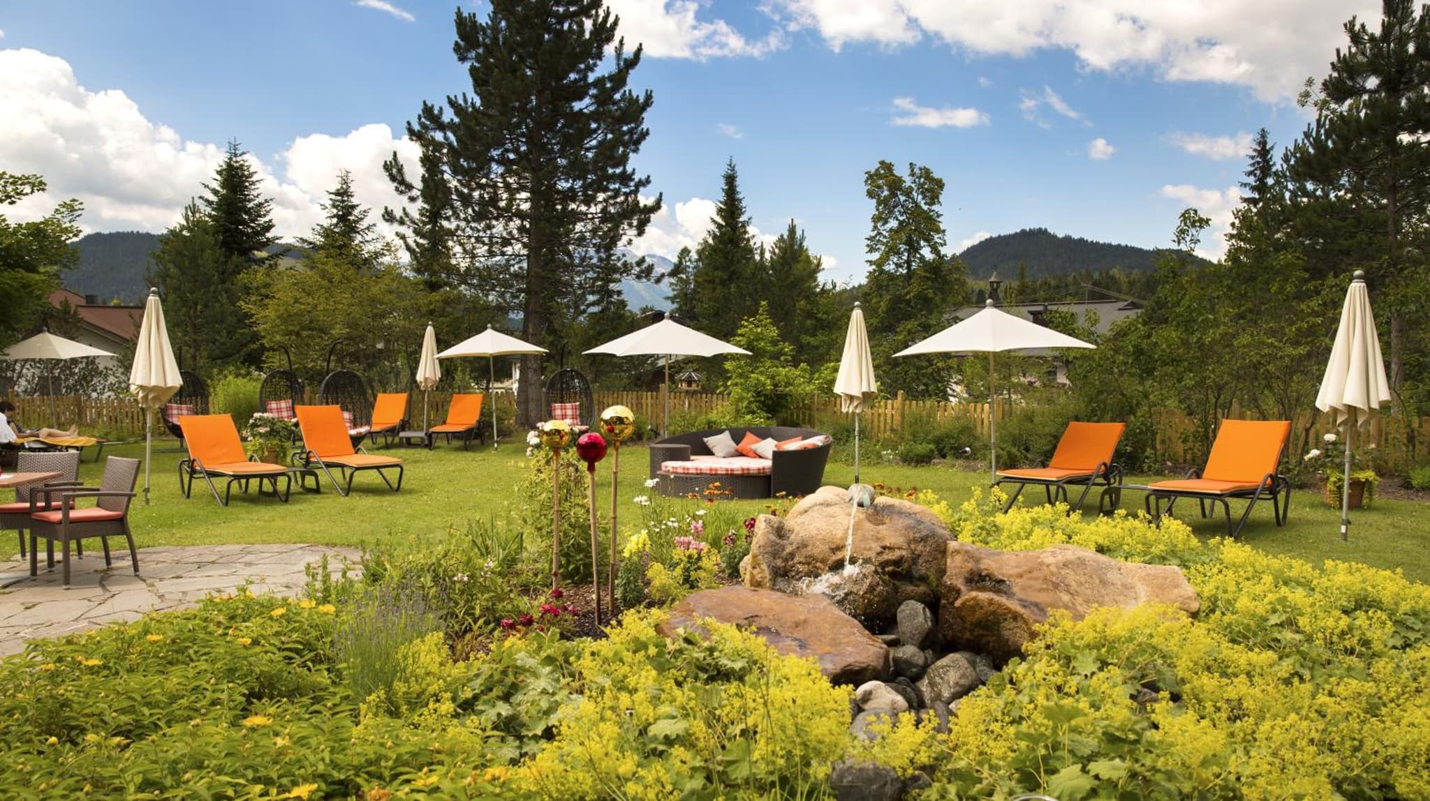 Bergresort Seefeld photo 9
