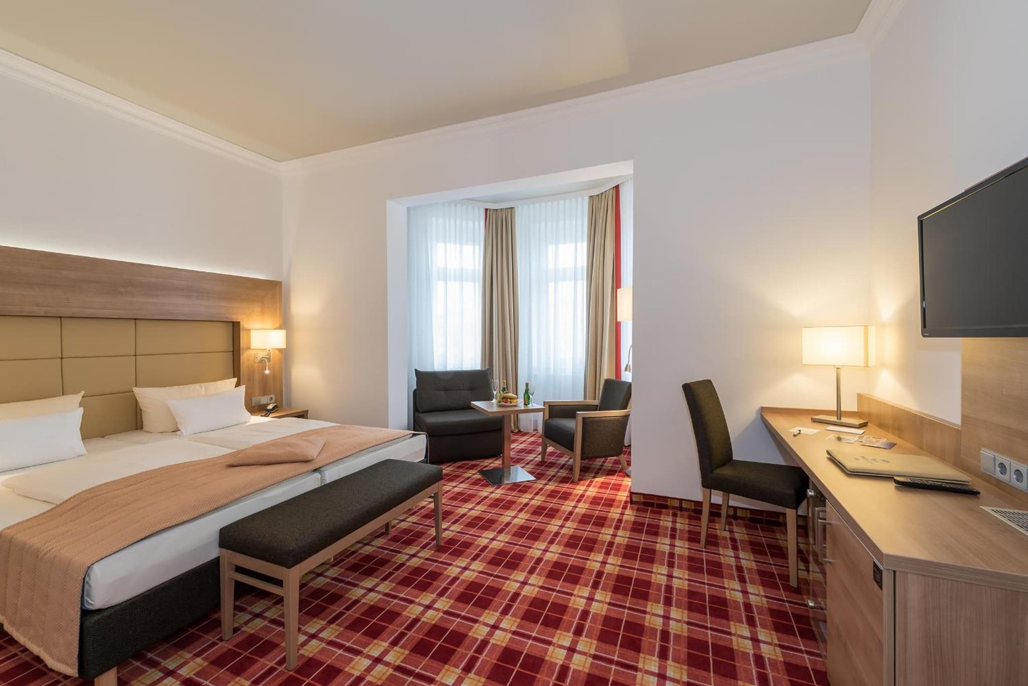 Hotel Binzer Hof photo 4