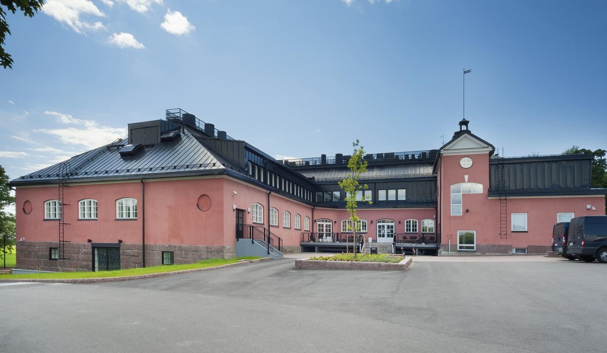 building