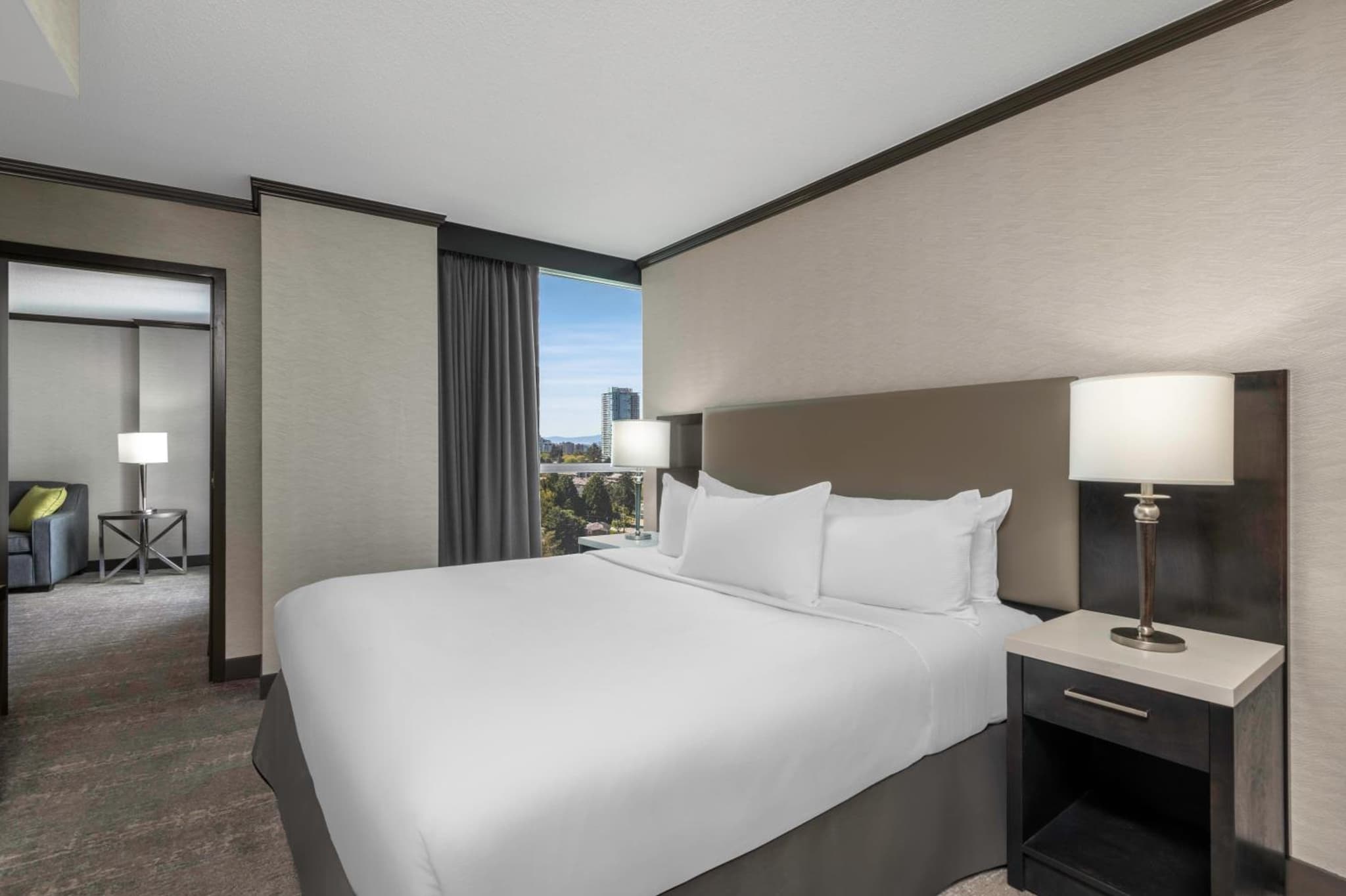 Hilton Vancouver Metrotown photo 8