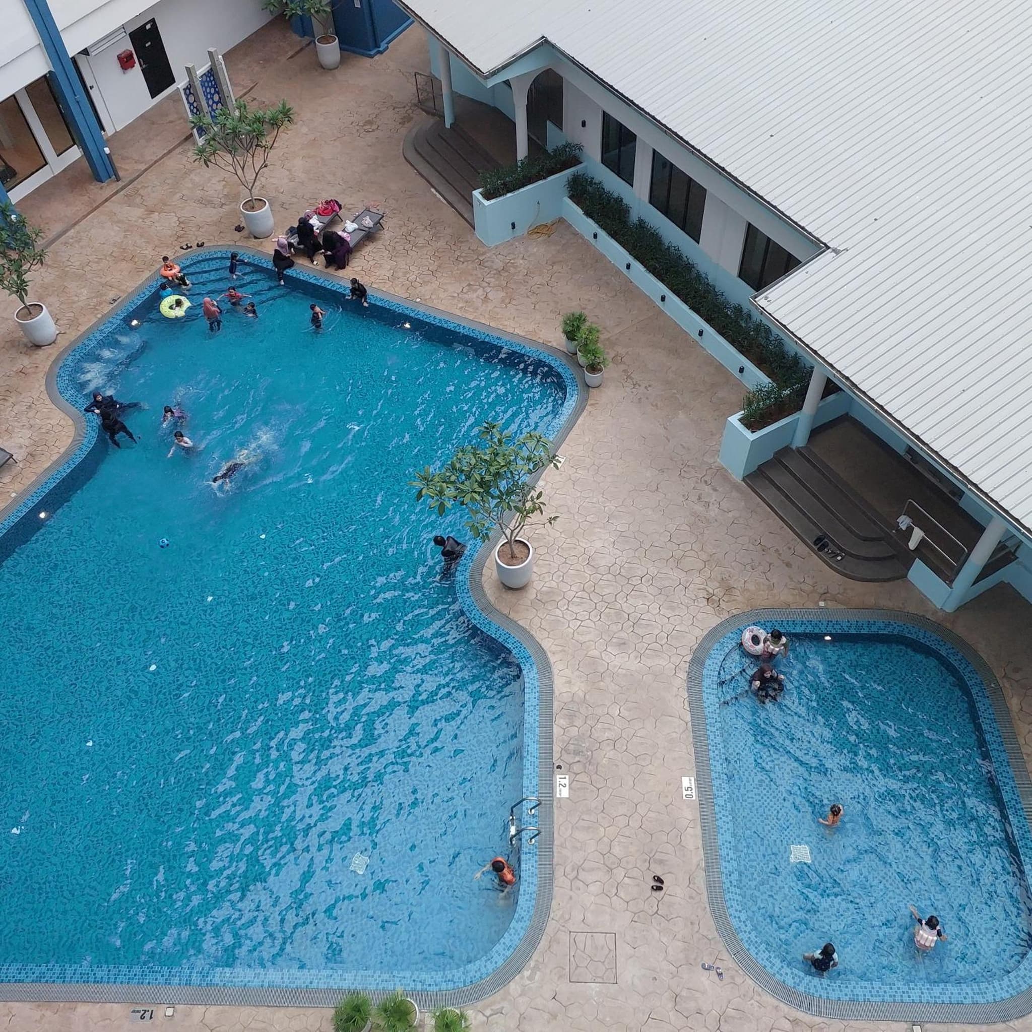 Mutiara Melaka Beach Apartment photo 3