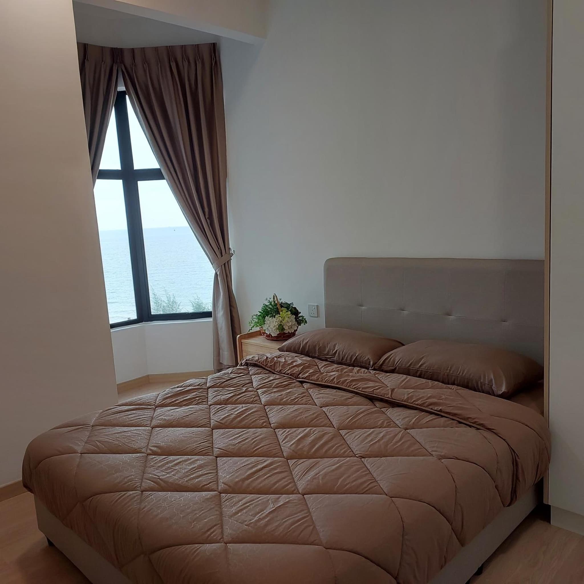 Mutiara Melaka Beach Apartment photo 7