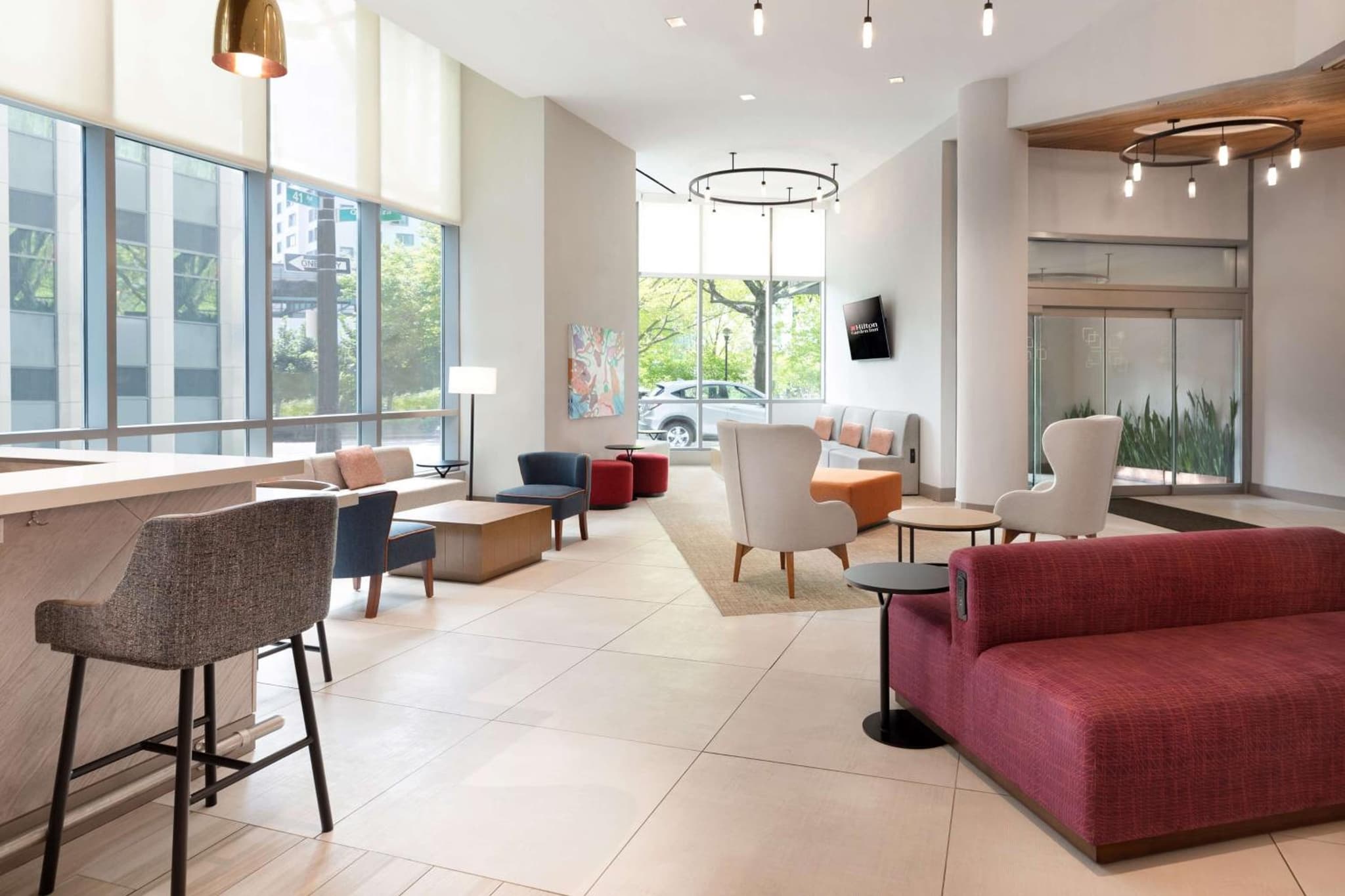 Hilton Garden Inn Long Island City photo 9