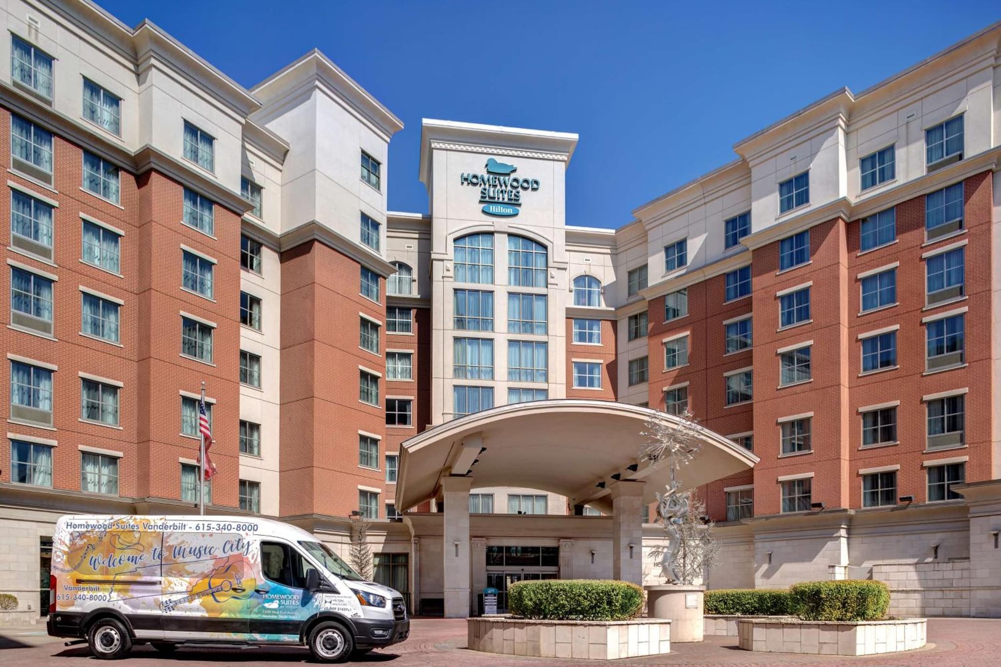 Homewood Suites Nashville Vanderbilt photo 4