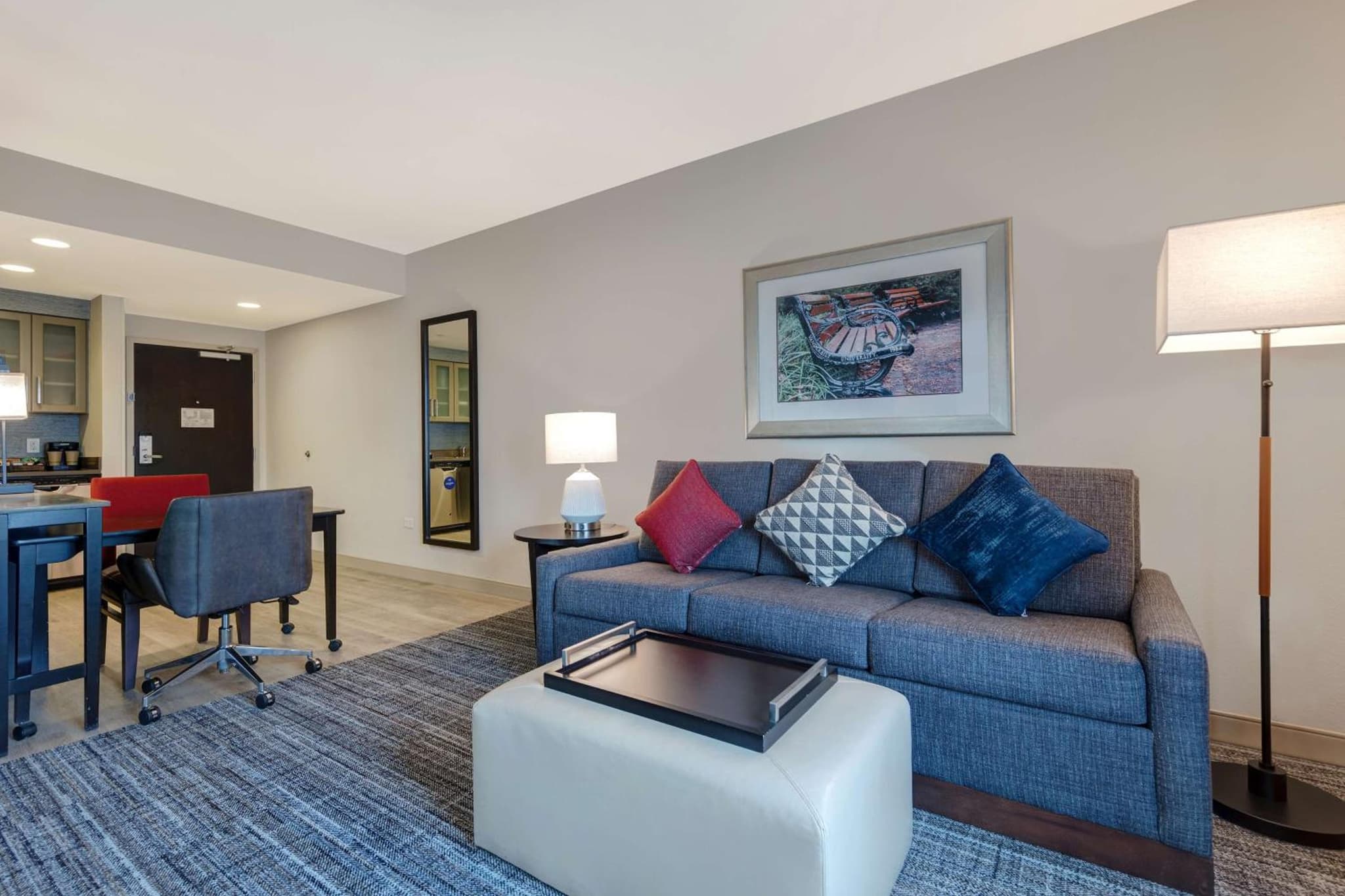 Homewood Suites Nashville Vanderbilt photo 3