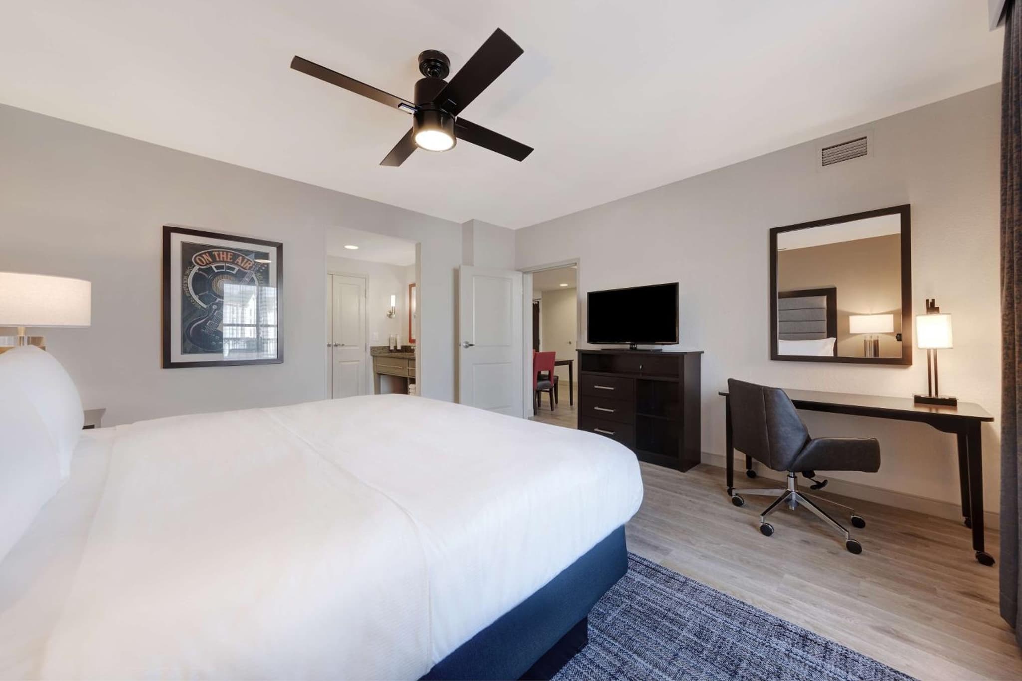 Homewood Suites Nashville Vanderbilt photo 8