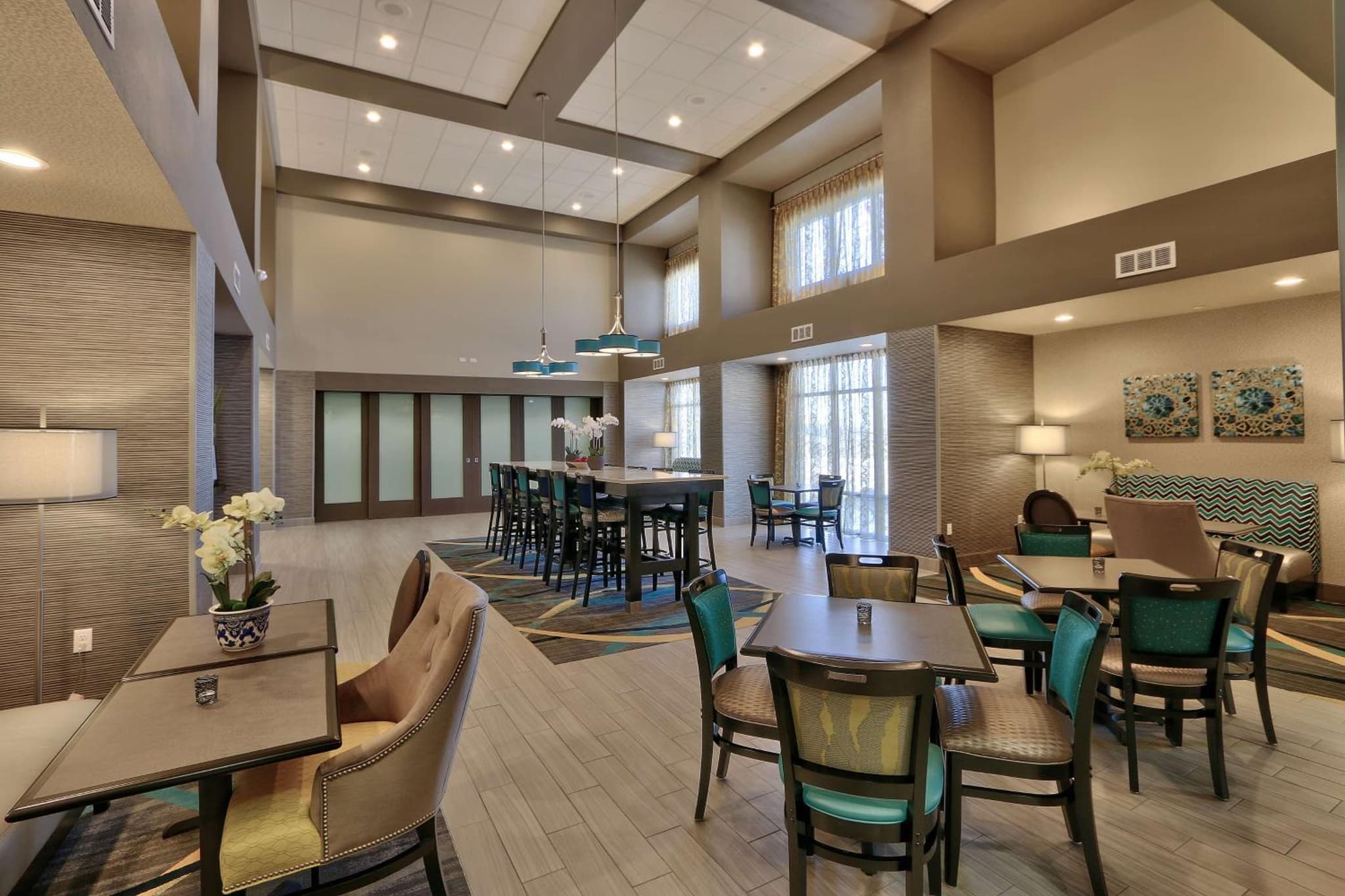 Hampton Inn & Suites Albuquerque Airport photo 9
