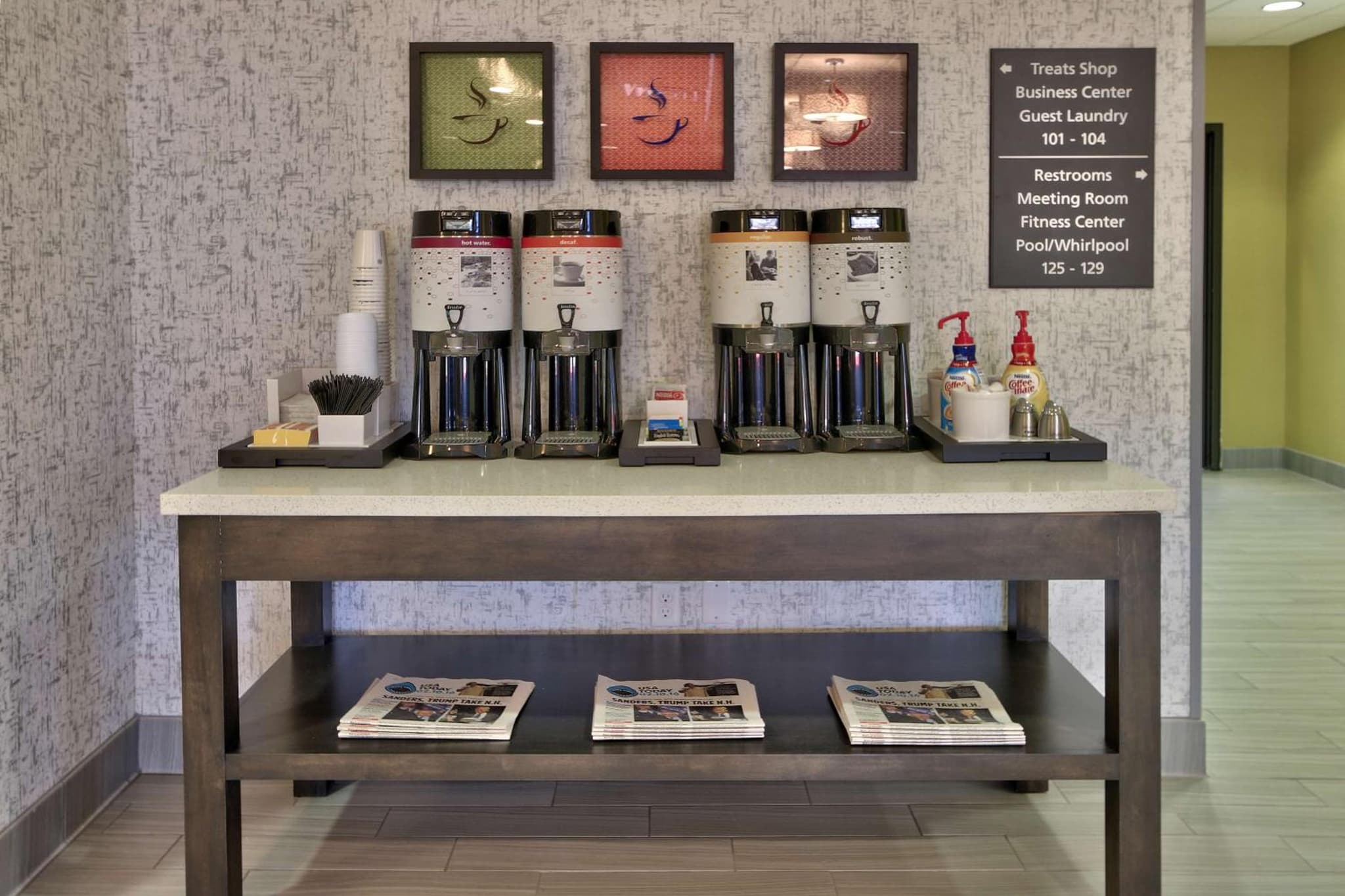 Hampton Inn & Suites Albuquerque Airport photo 3