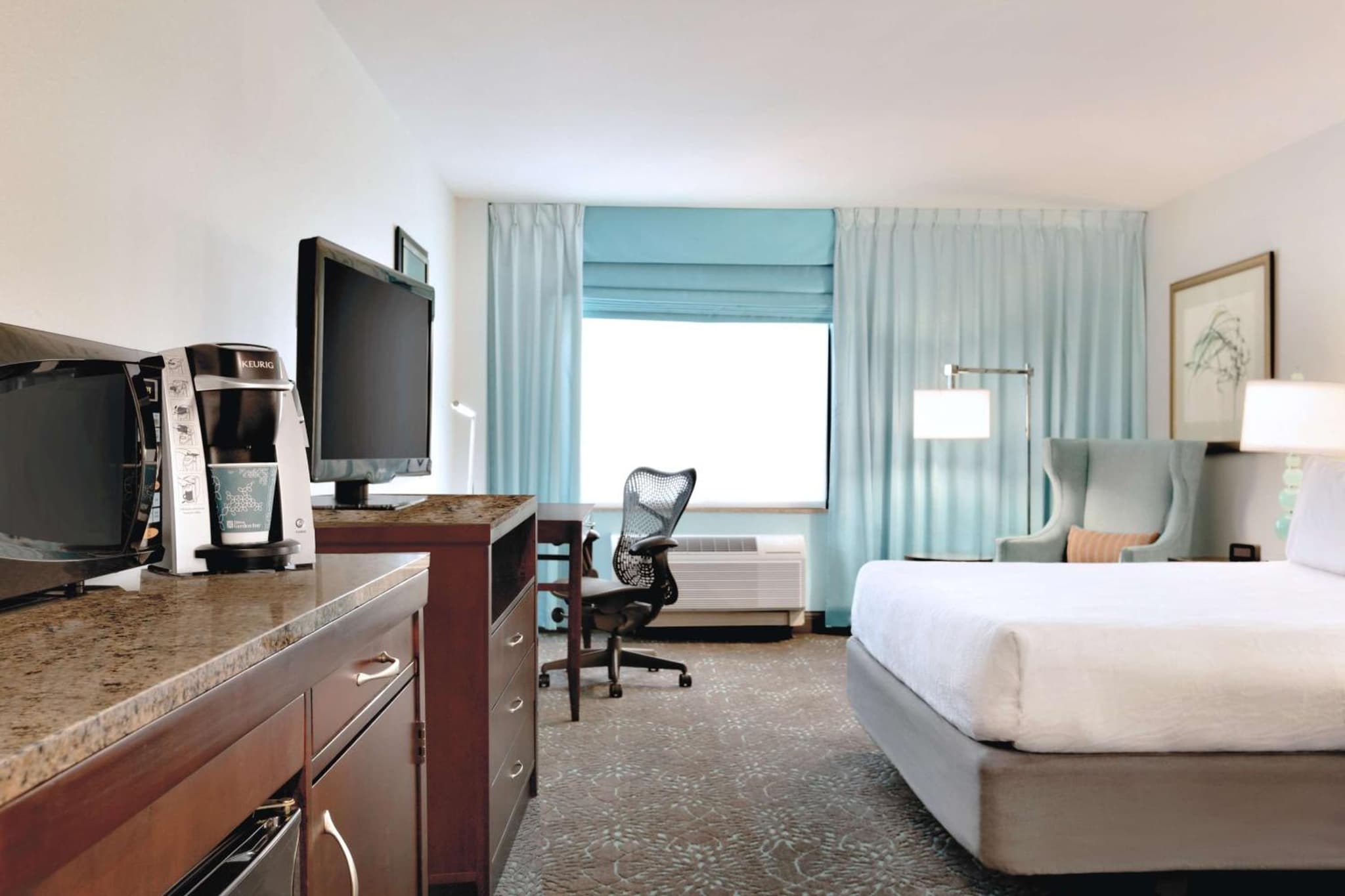 Hilton Garden Inn Worcester photo 5