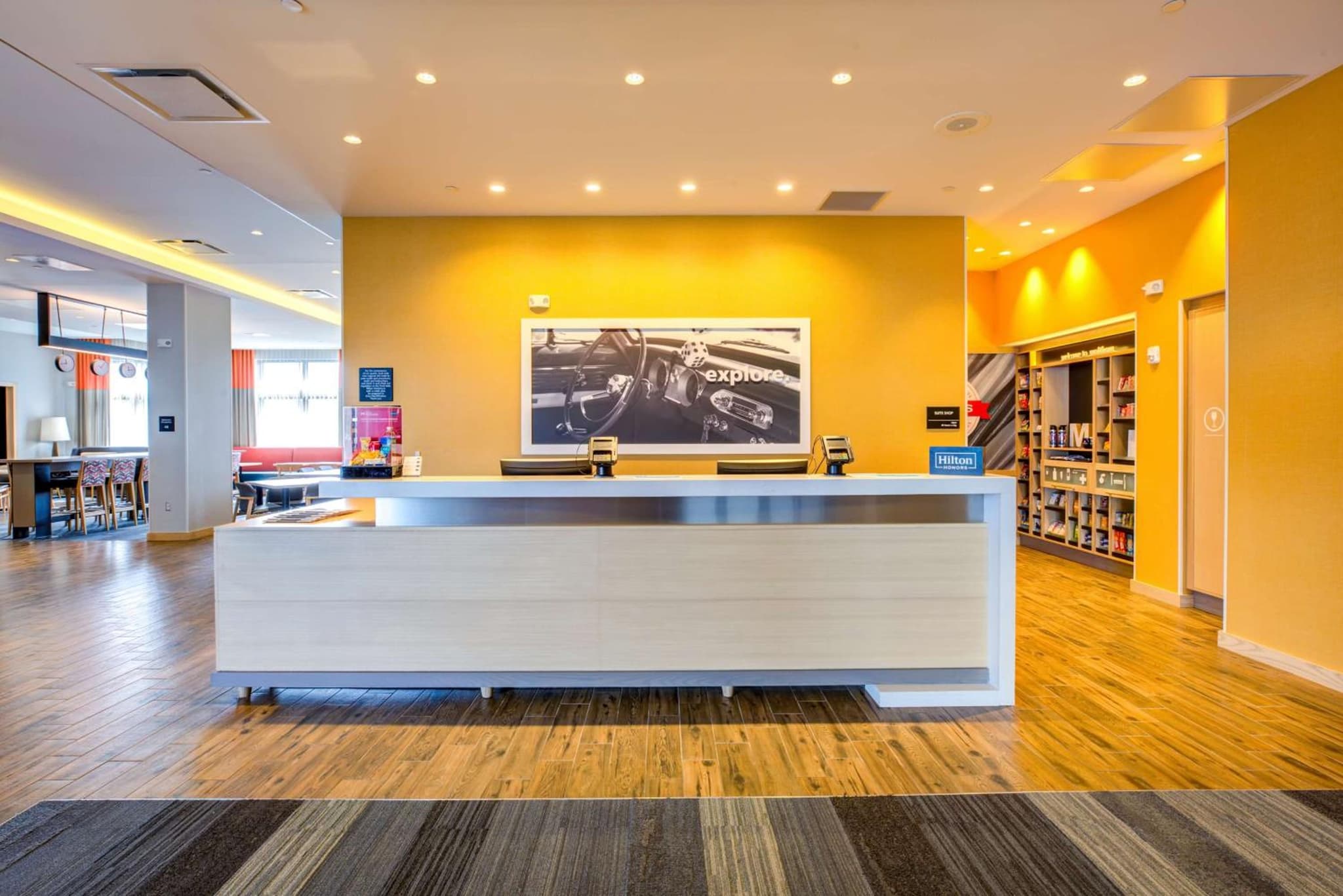 Hampton Inn & Suites Boston/Waltham photo 7