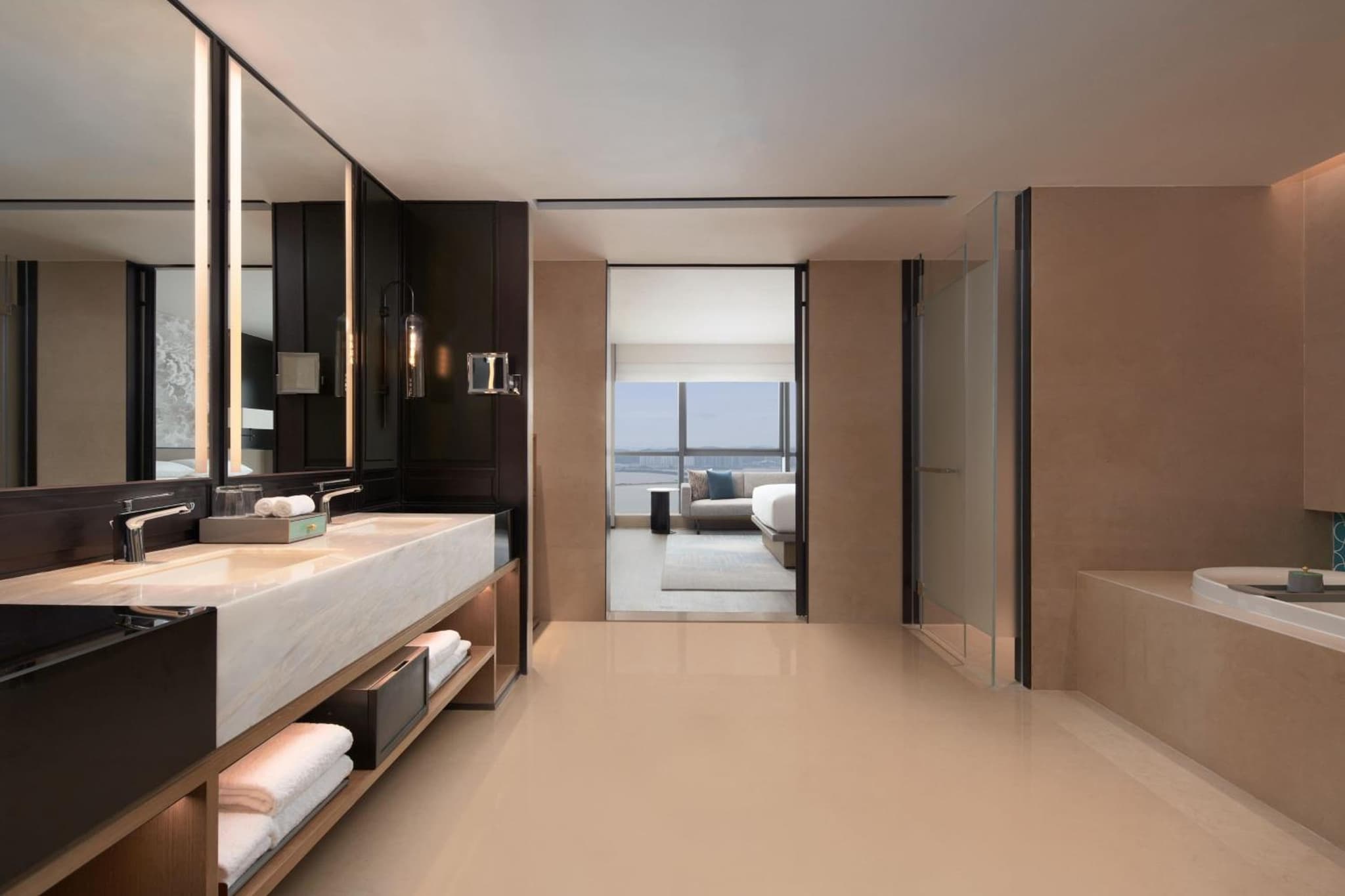 Shantou Marriott Hotel photo 7