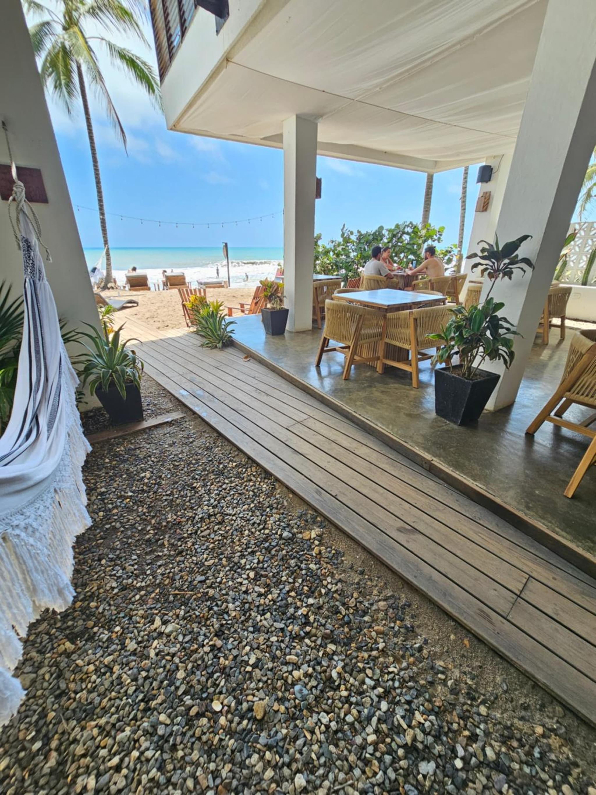 Makao Beach Hotel photo 5