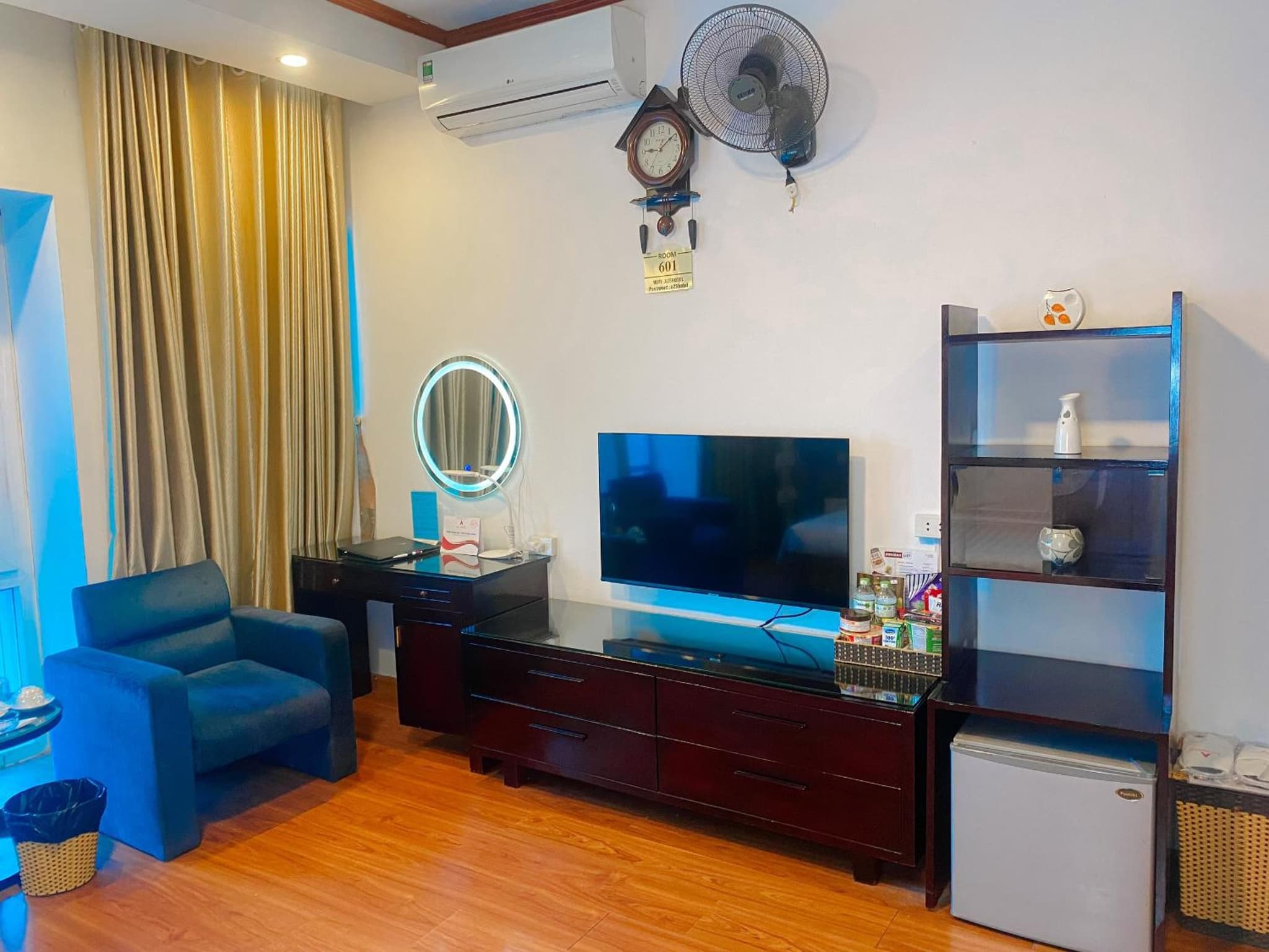 A25 Hotel - 61 Lương Ngọc Quyến photo 6
