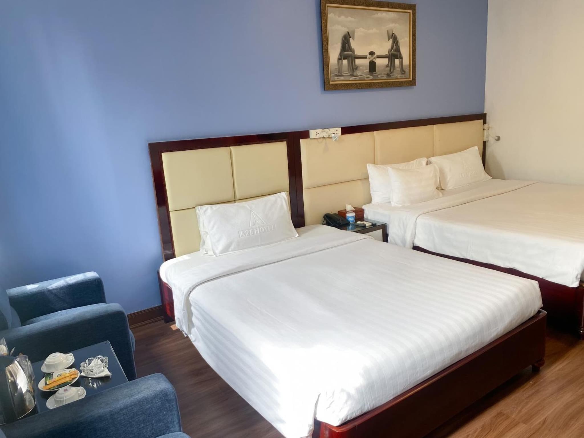 A25 Hotel - 61 Lương Ngọc Quyến photo 9
