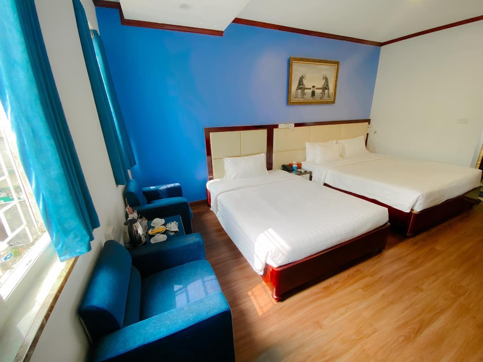 A25 Hotel - 61 Lương Ngọc Quyến photo 7
