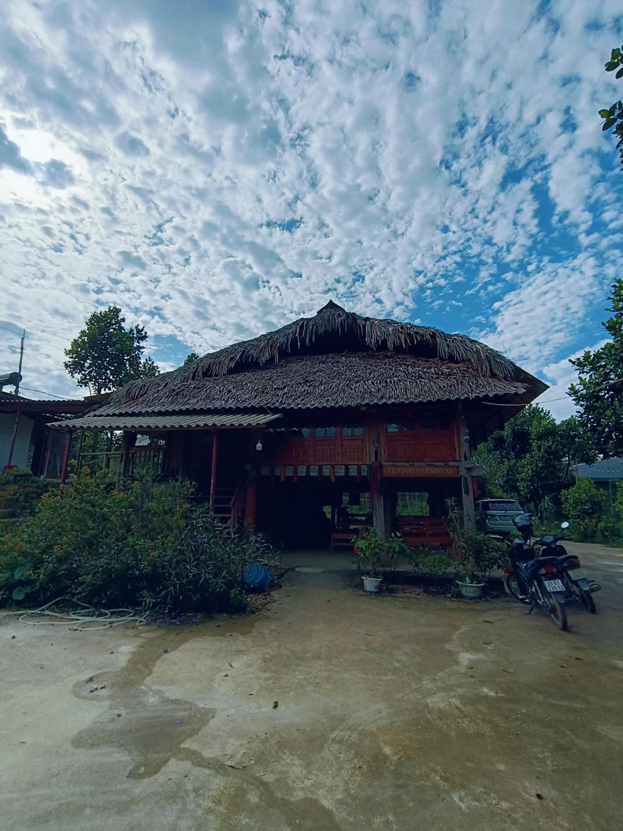 GiangTien Homestay ThacBa - Bungalow photo 3