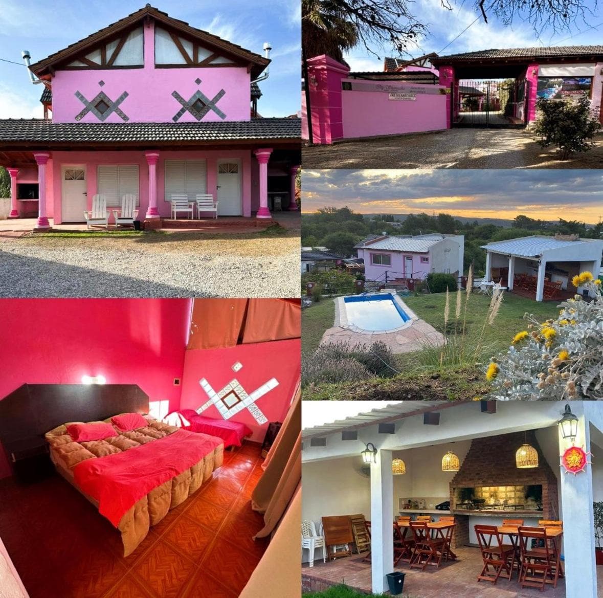 Cabañas & Apart Yki Shamuaika