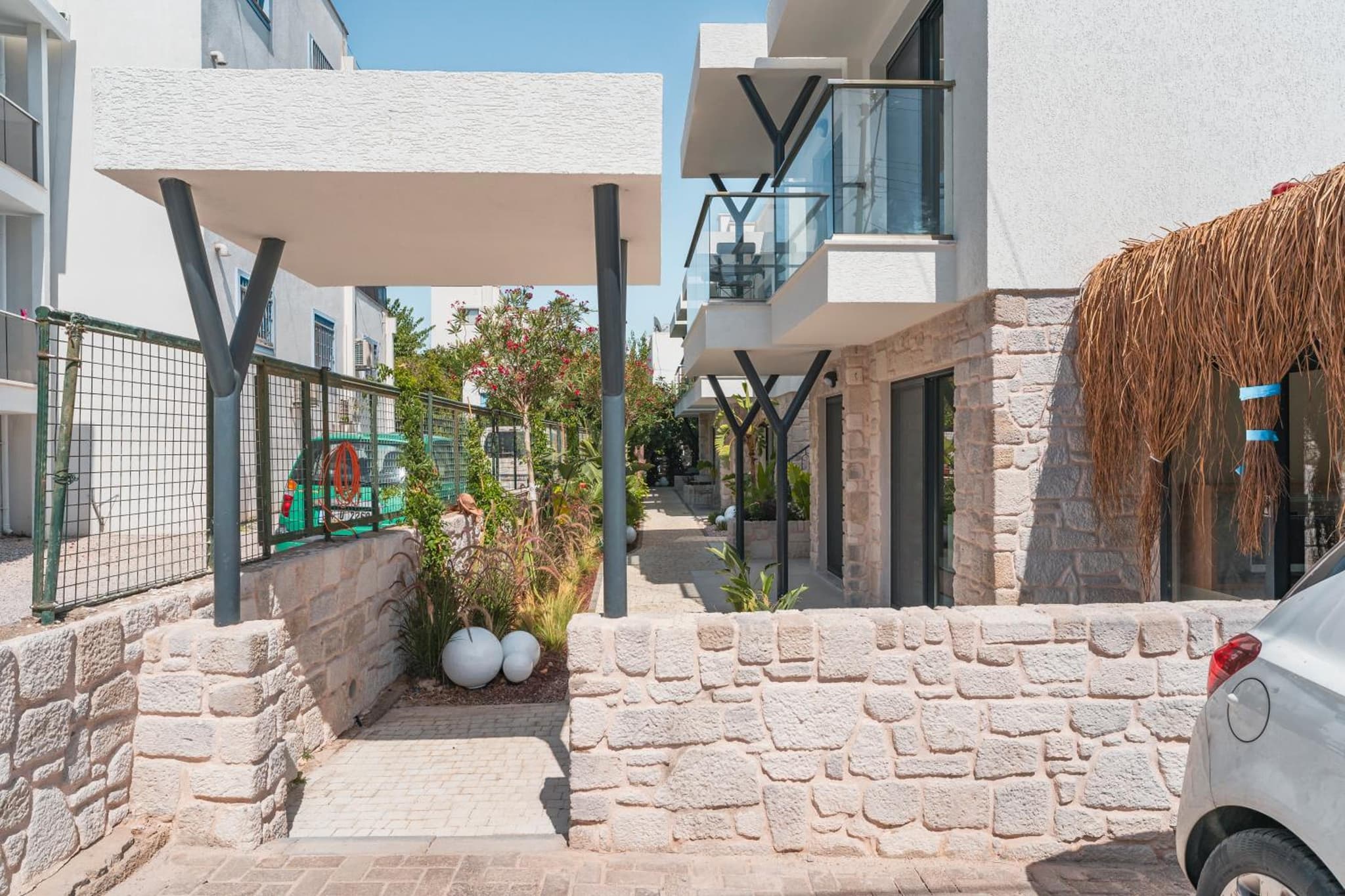 Bodrum Local House