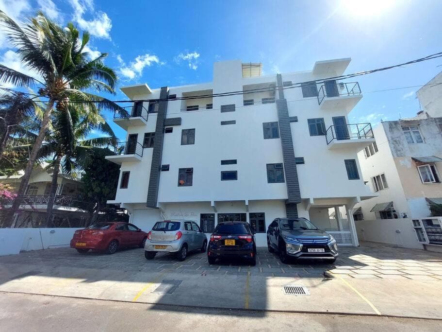 New chic apartment Flic en flac
