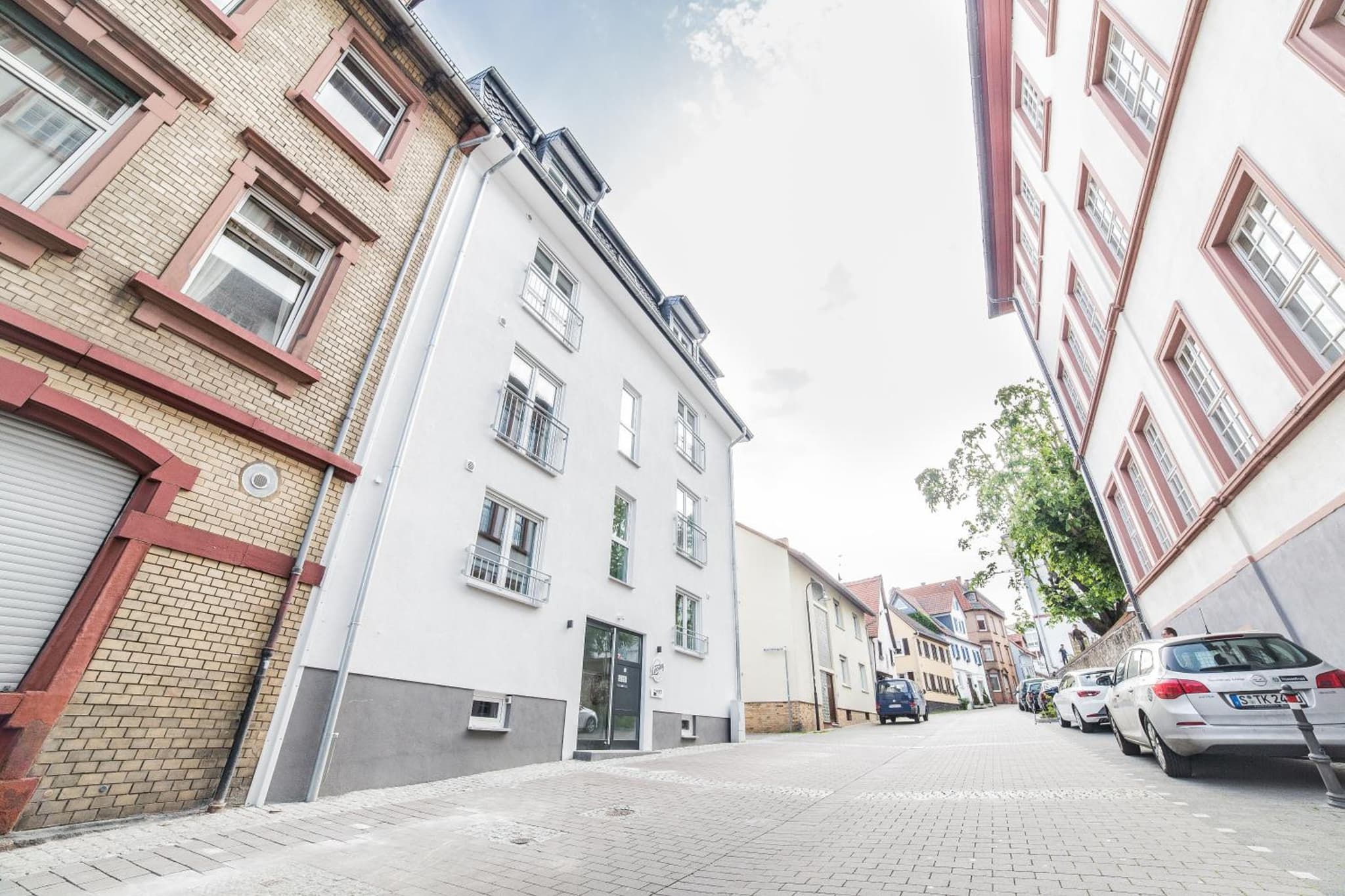 Luxstay Friedberg - Self-Check-In