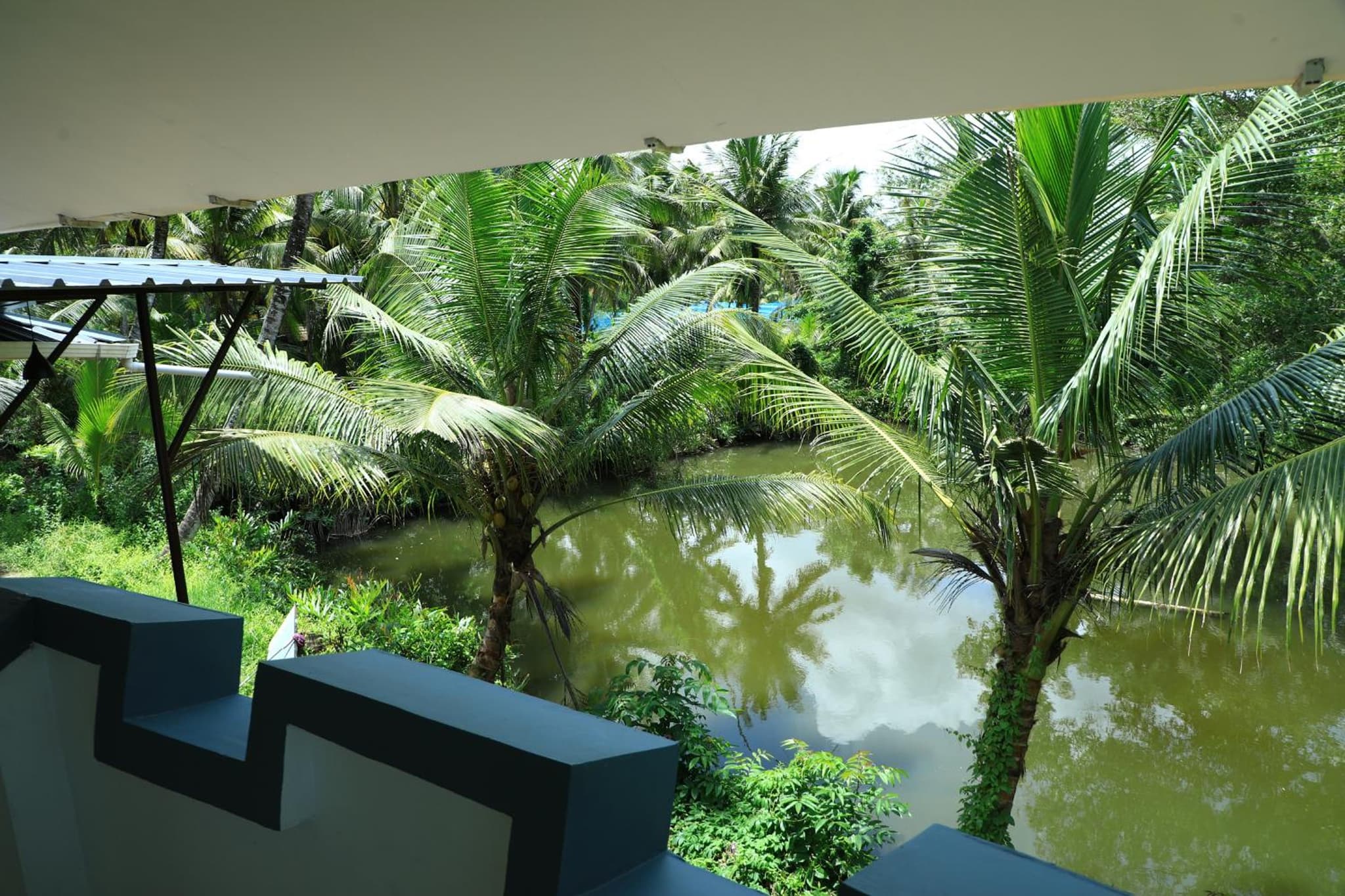 Bliss Homestay Munroe Island photo 6